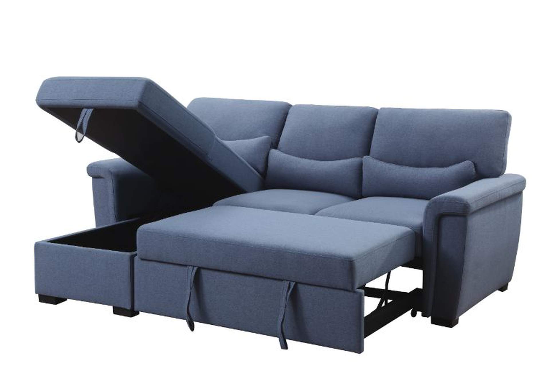 Haruko Sectional Sofa,Acme