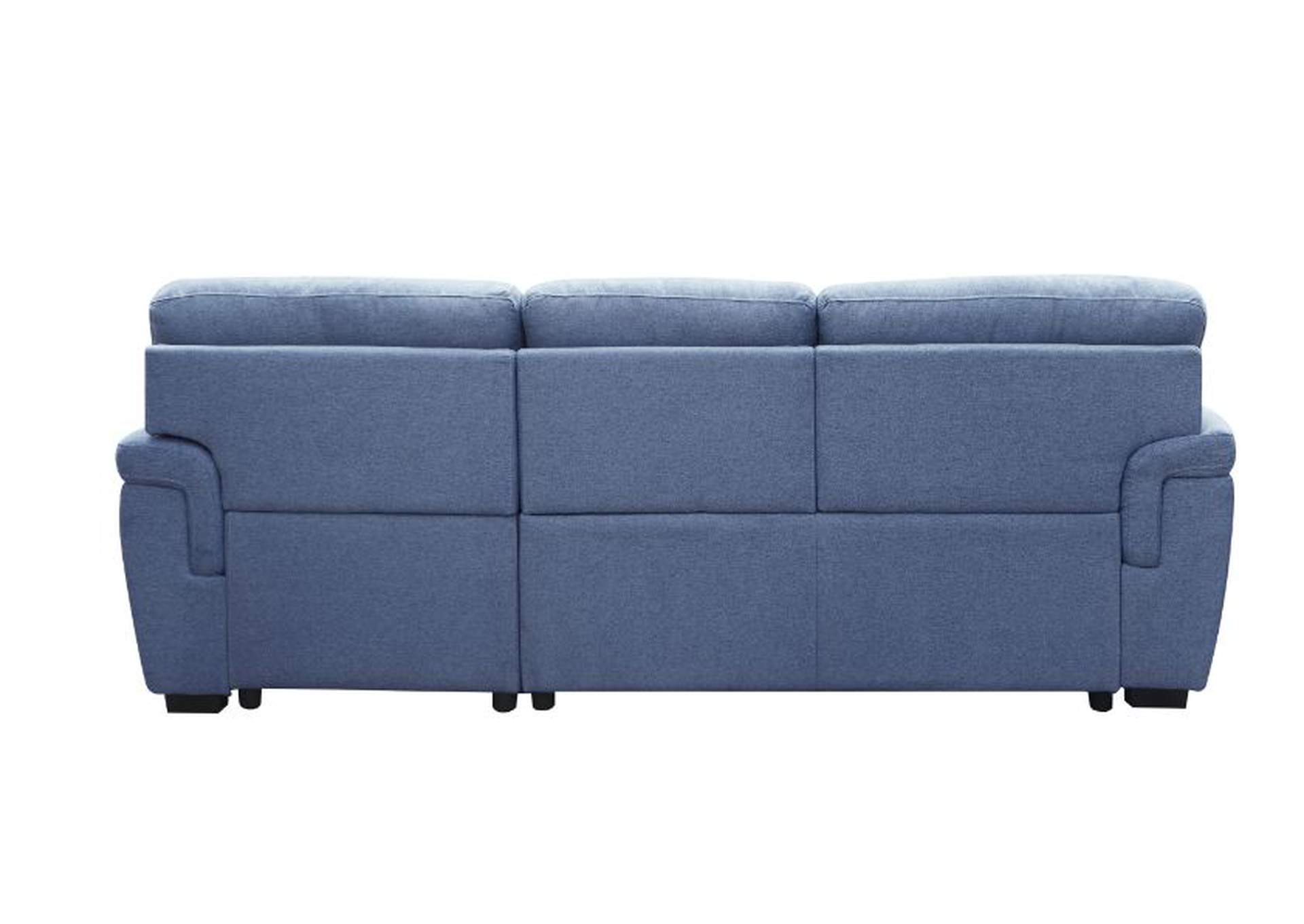 Haruko Sectional Sofa,Acme