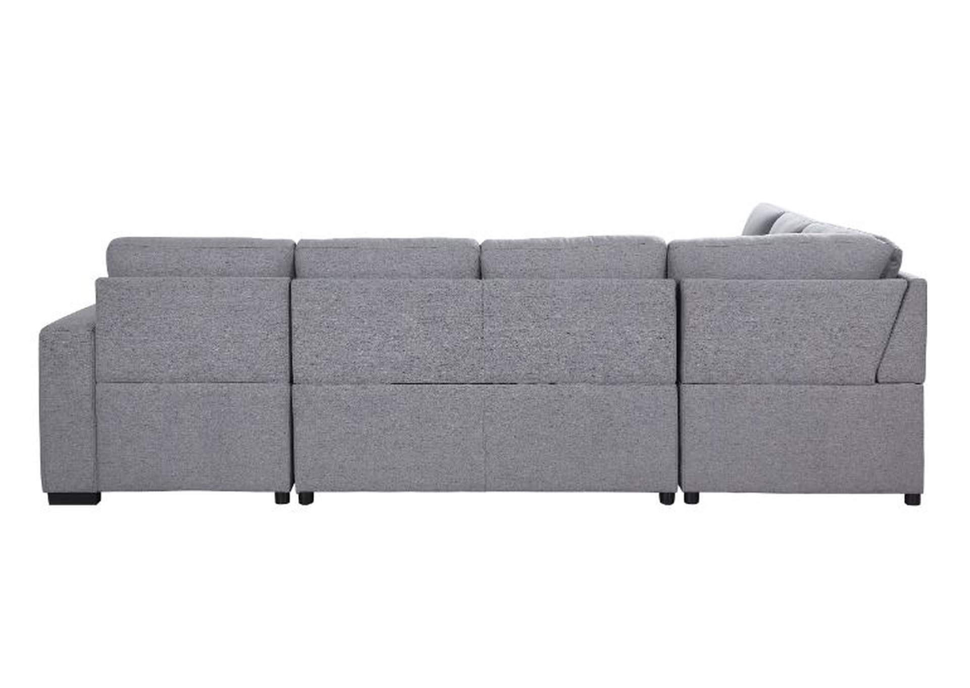Nardo Sectional Sofa,Acme
