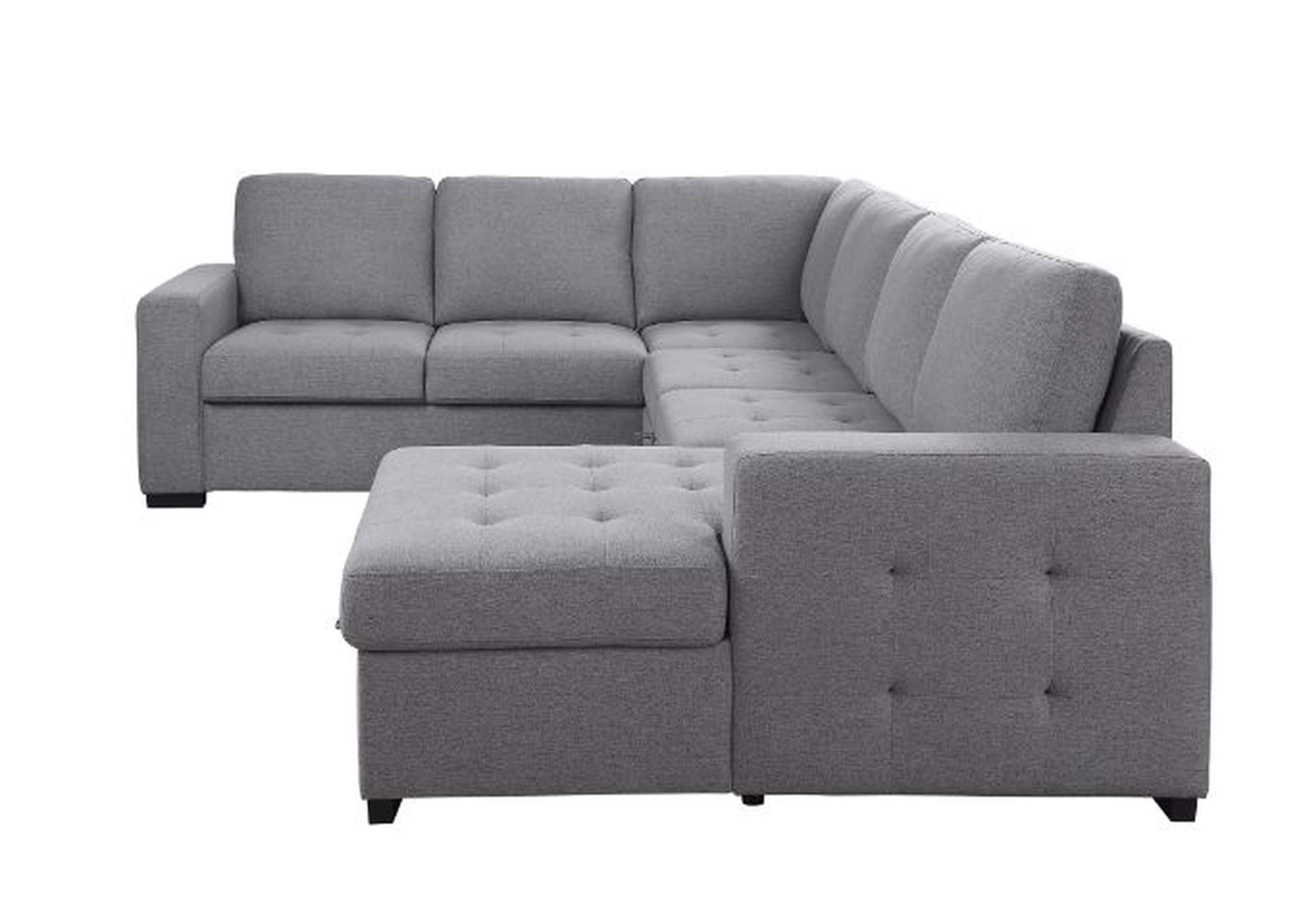 Nardo Sectional Sofa,Acme