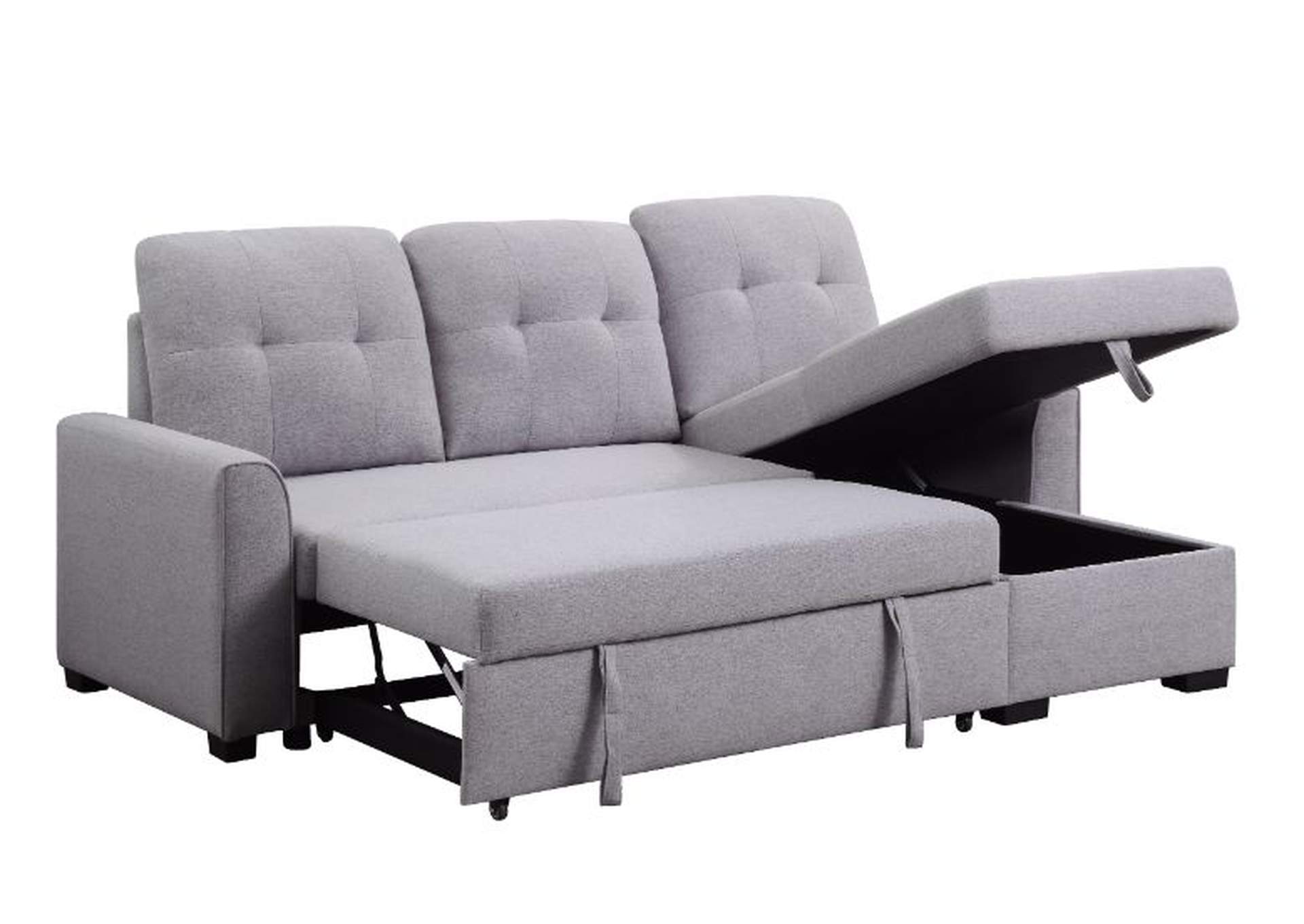 Amboise Sectional Sofa,Acme