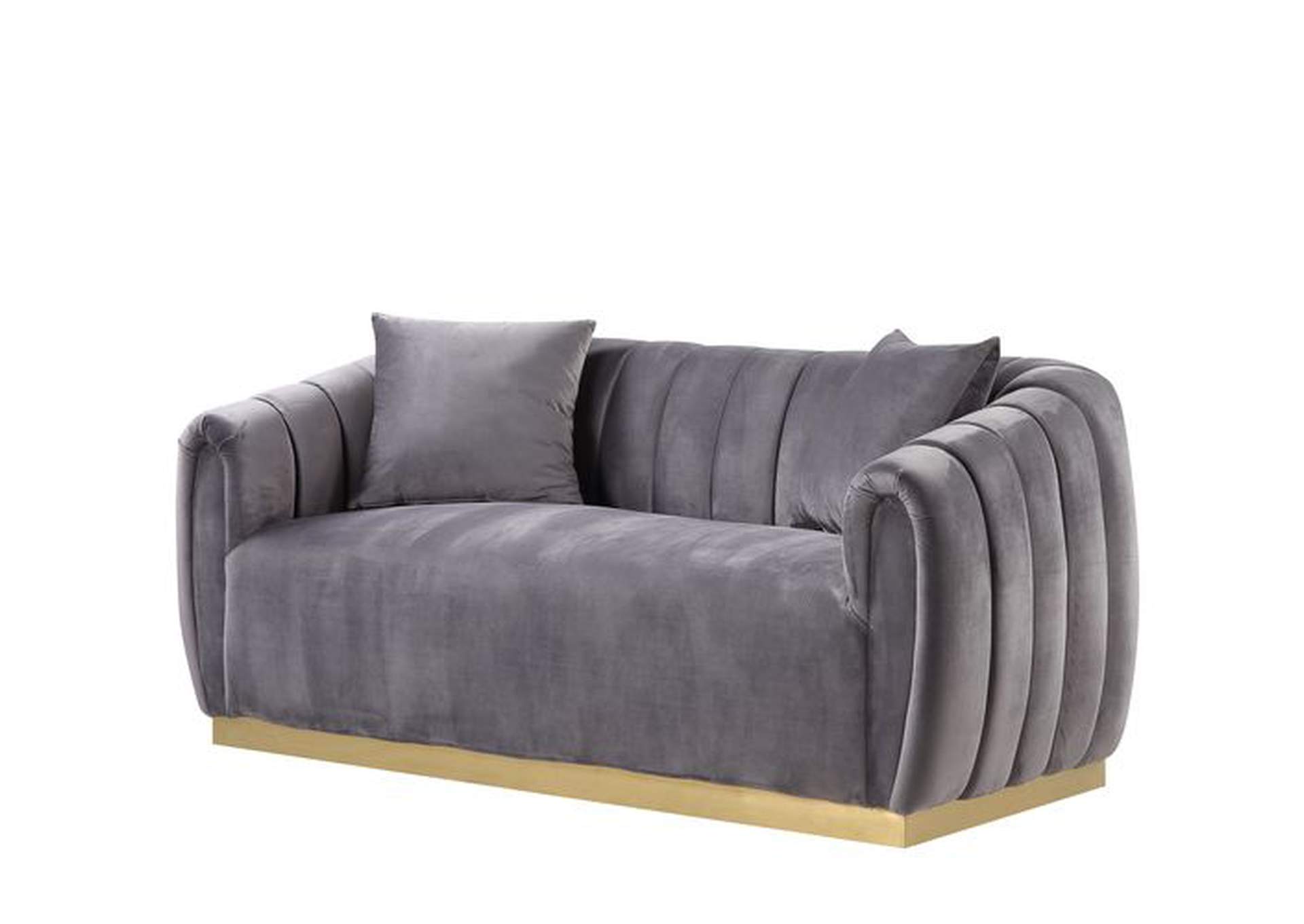 Elchanon Loveseat,Acme