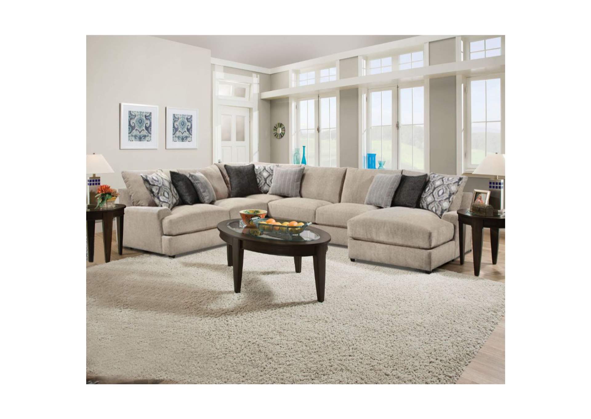 Vassenia Loveseat,Acme