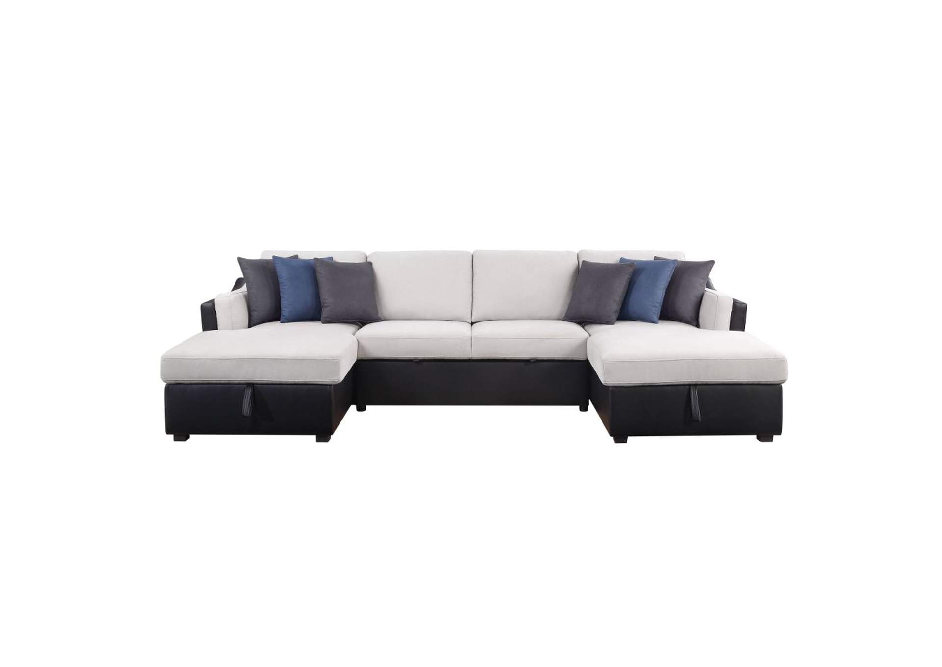 Merill Sectional Sofa,Acme