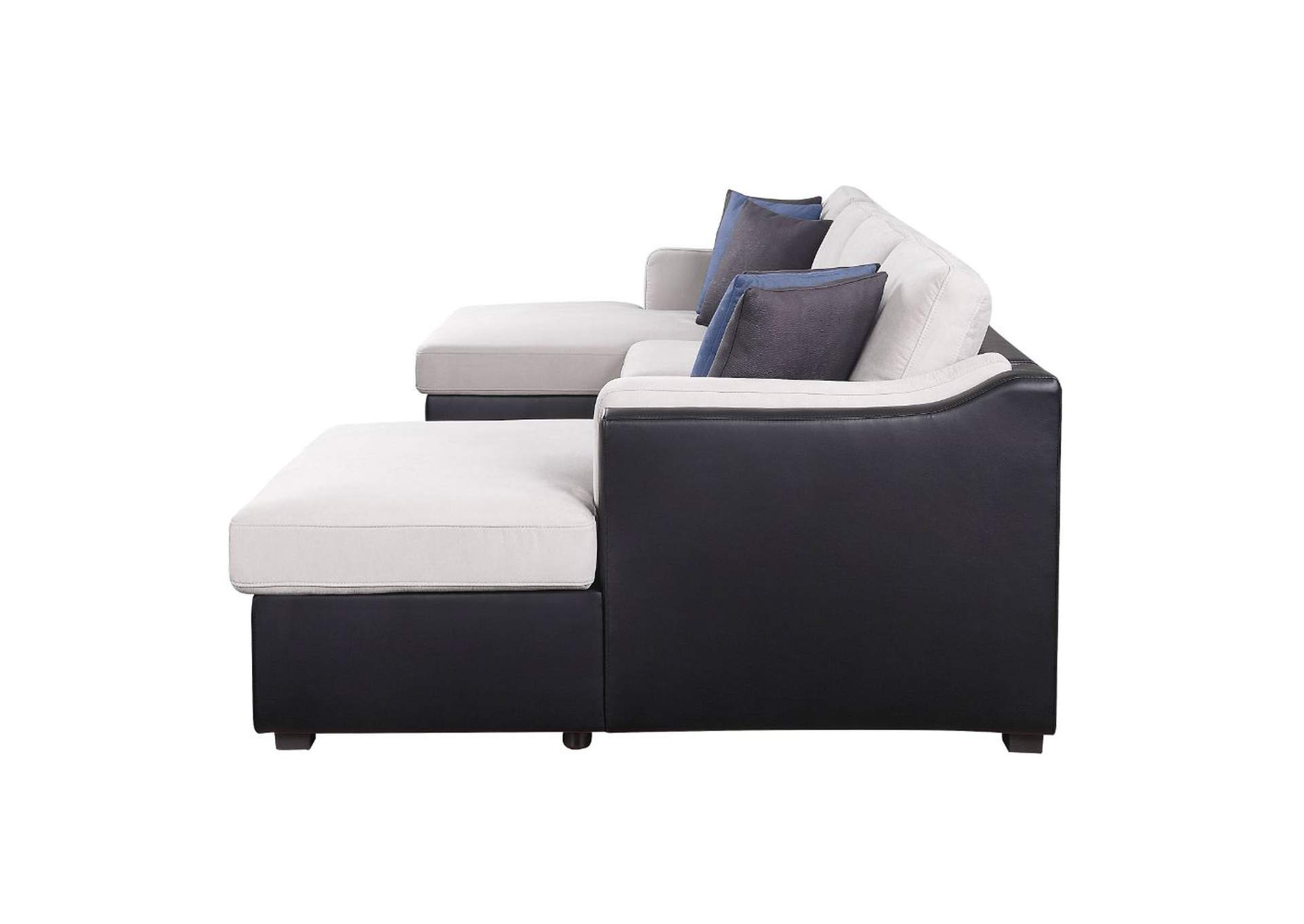 Merill Sectional Sofa,Acme