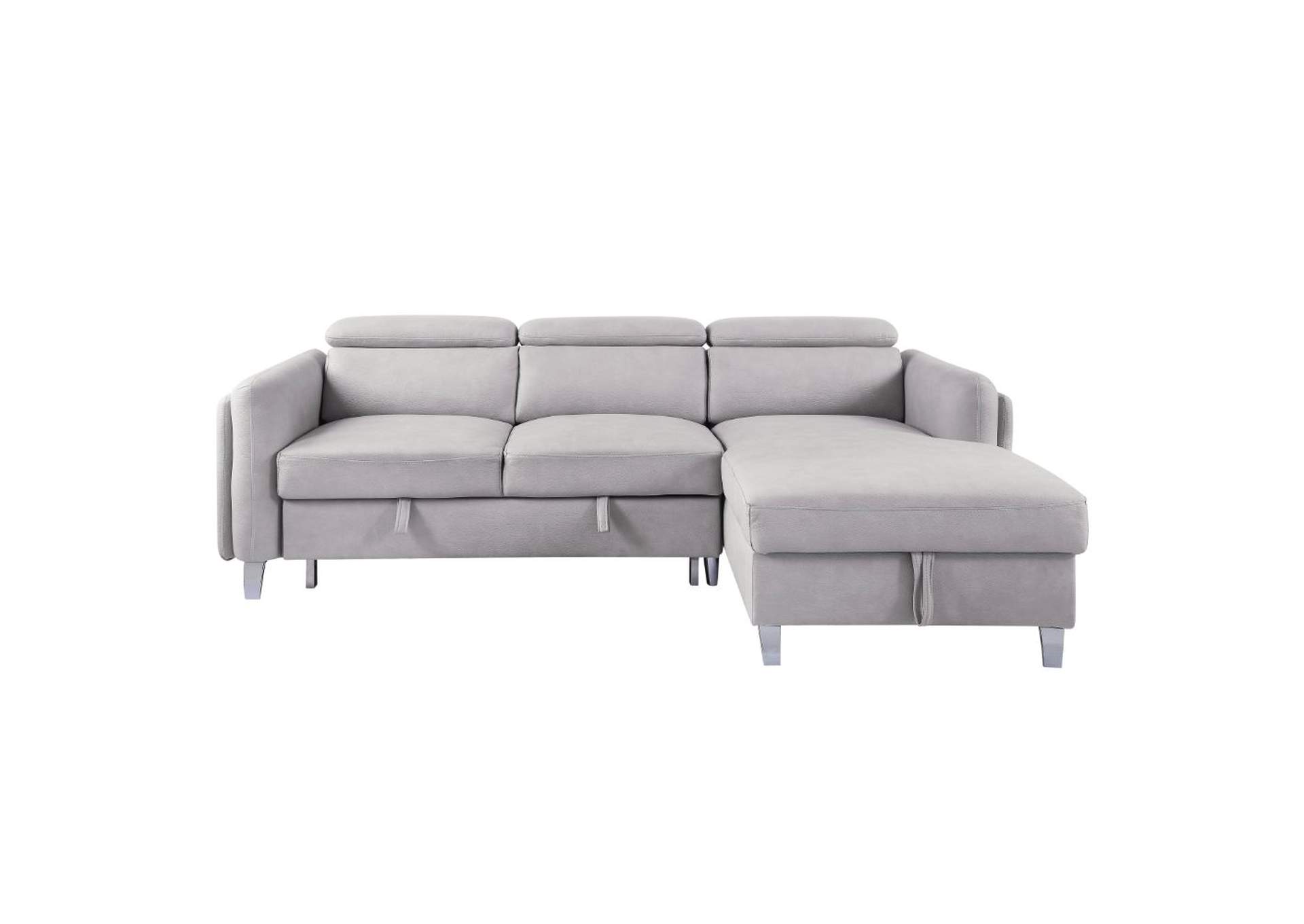Reyes Sectional Sofa,Acme