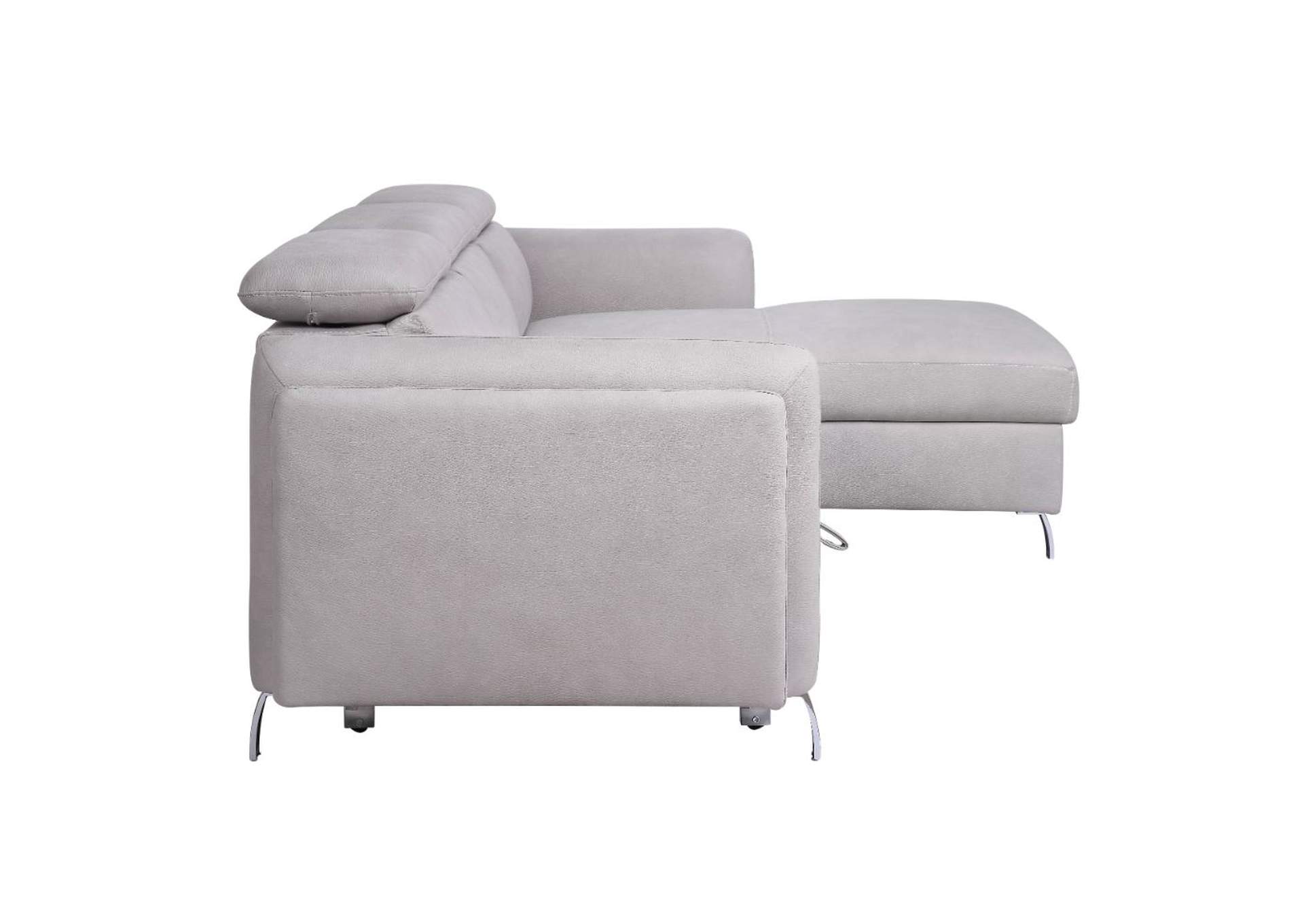 Reyes Sectional Sofa,Acme