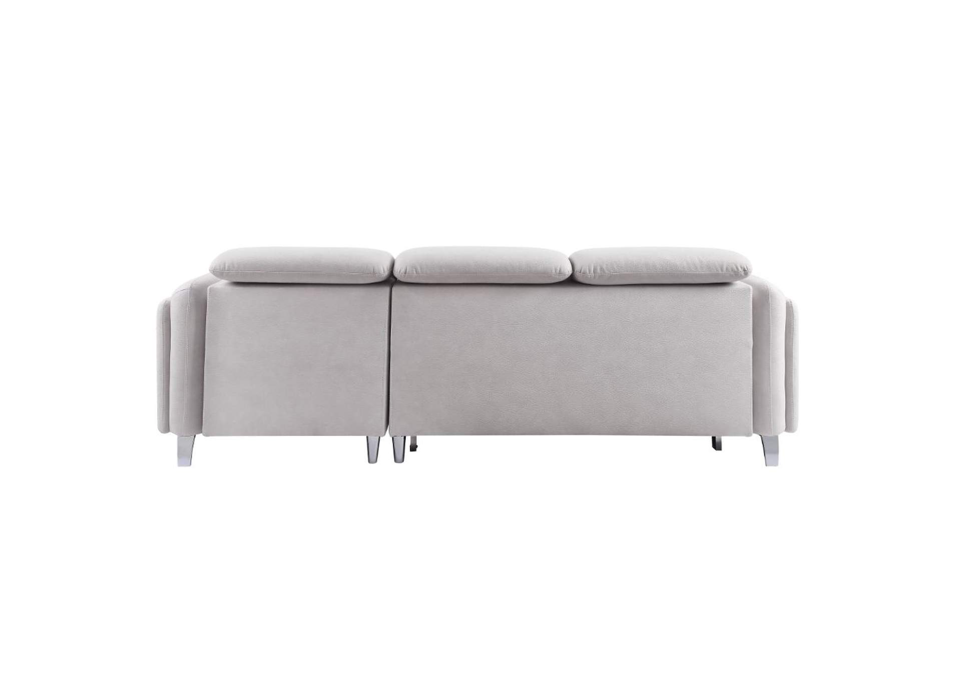 Reyes Sectional Sofa,Acme