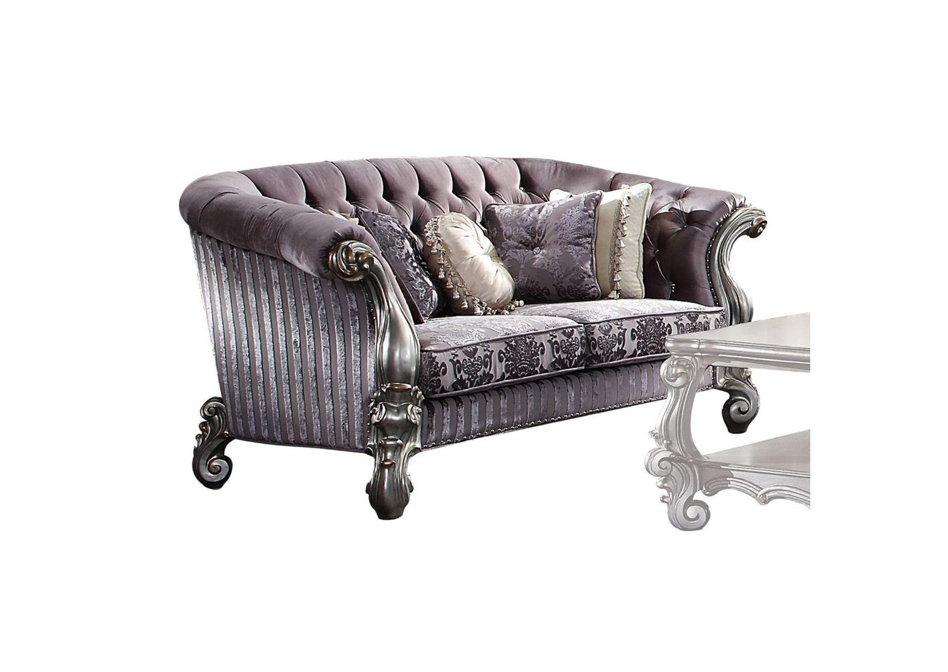 Versailles Loveseat,Acme