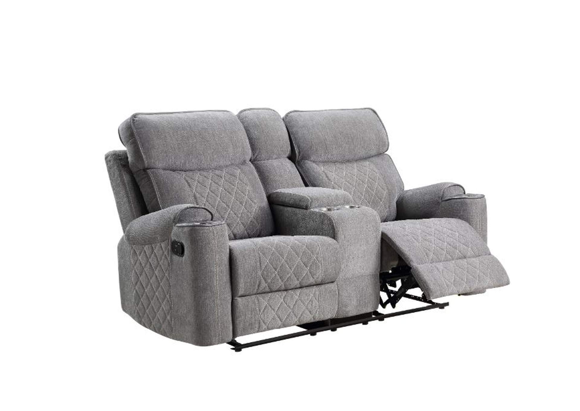 Aulada Loveseat,Acme