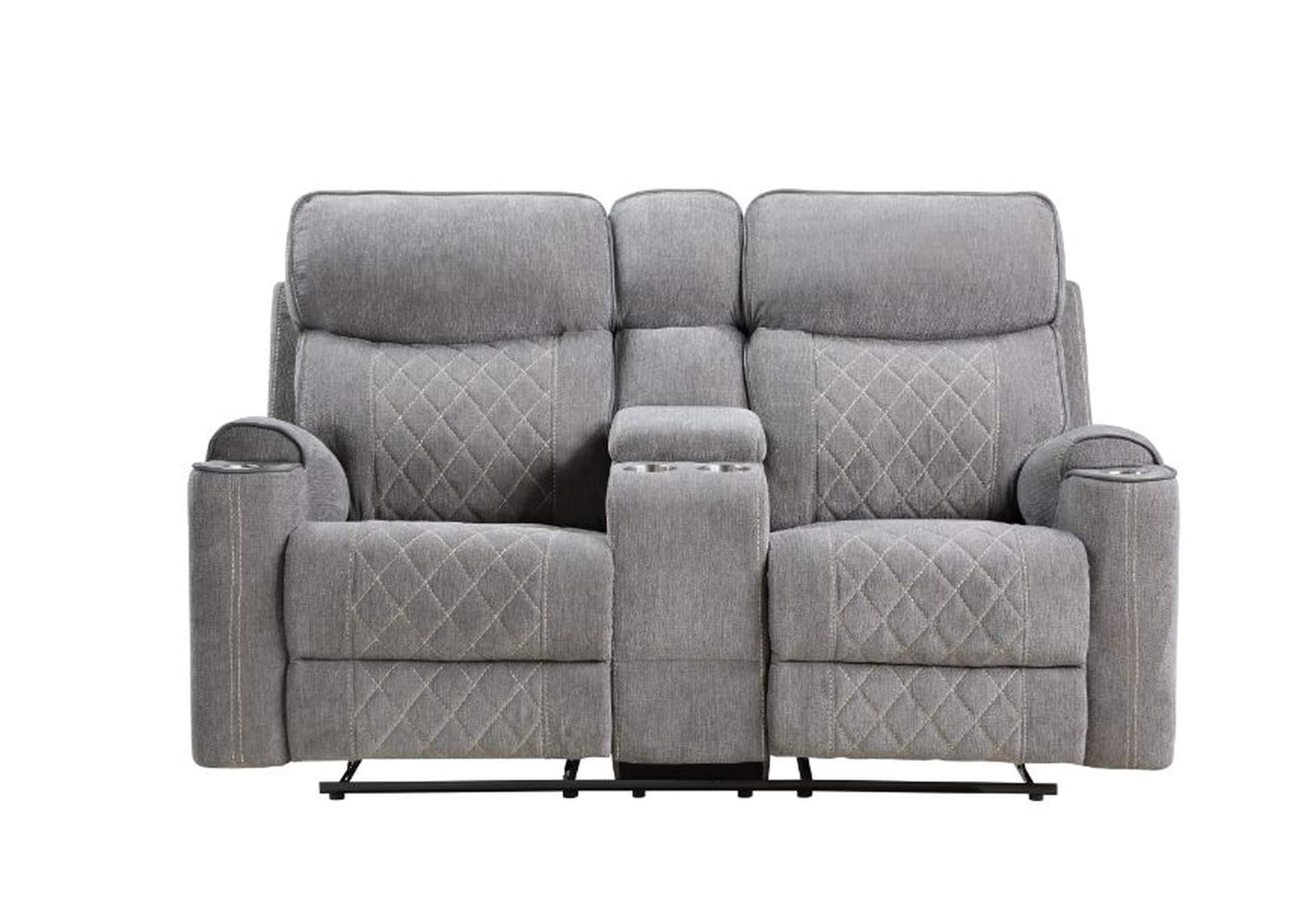 Aulada Loveseat,Acme