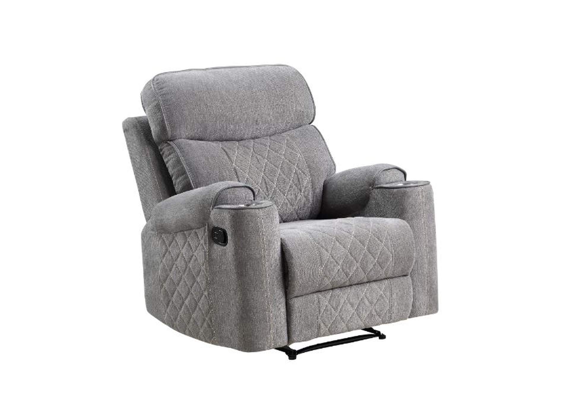 Aulada Glider Recliner,Acme