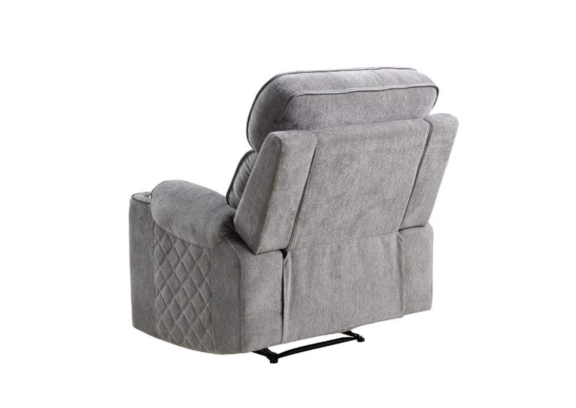 Aulada Glider Recliner,Acme