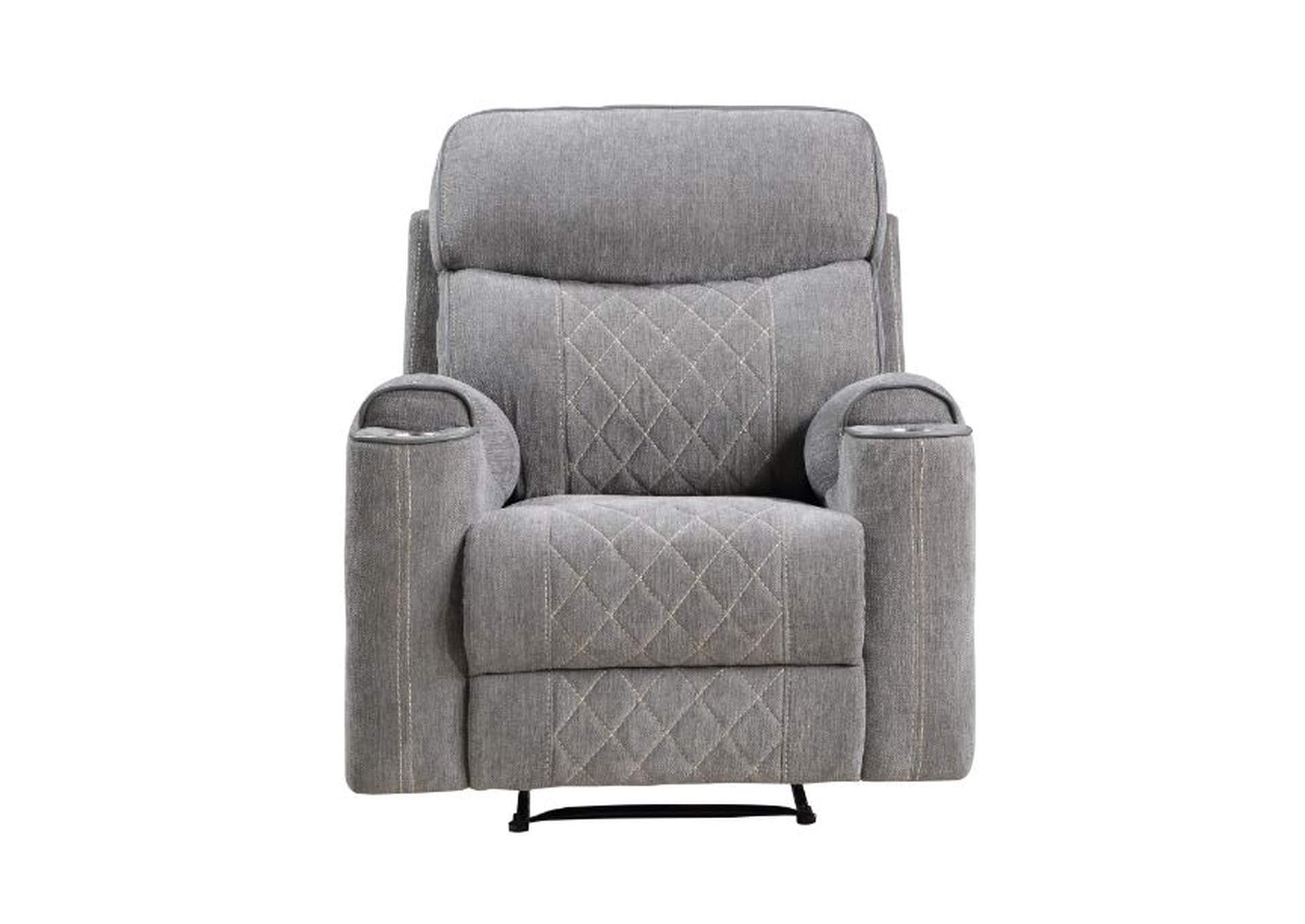 Aulada Glider Recliner,Acme