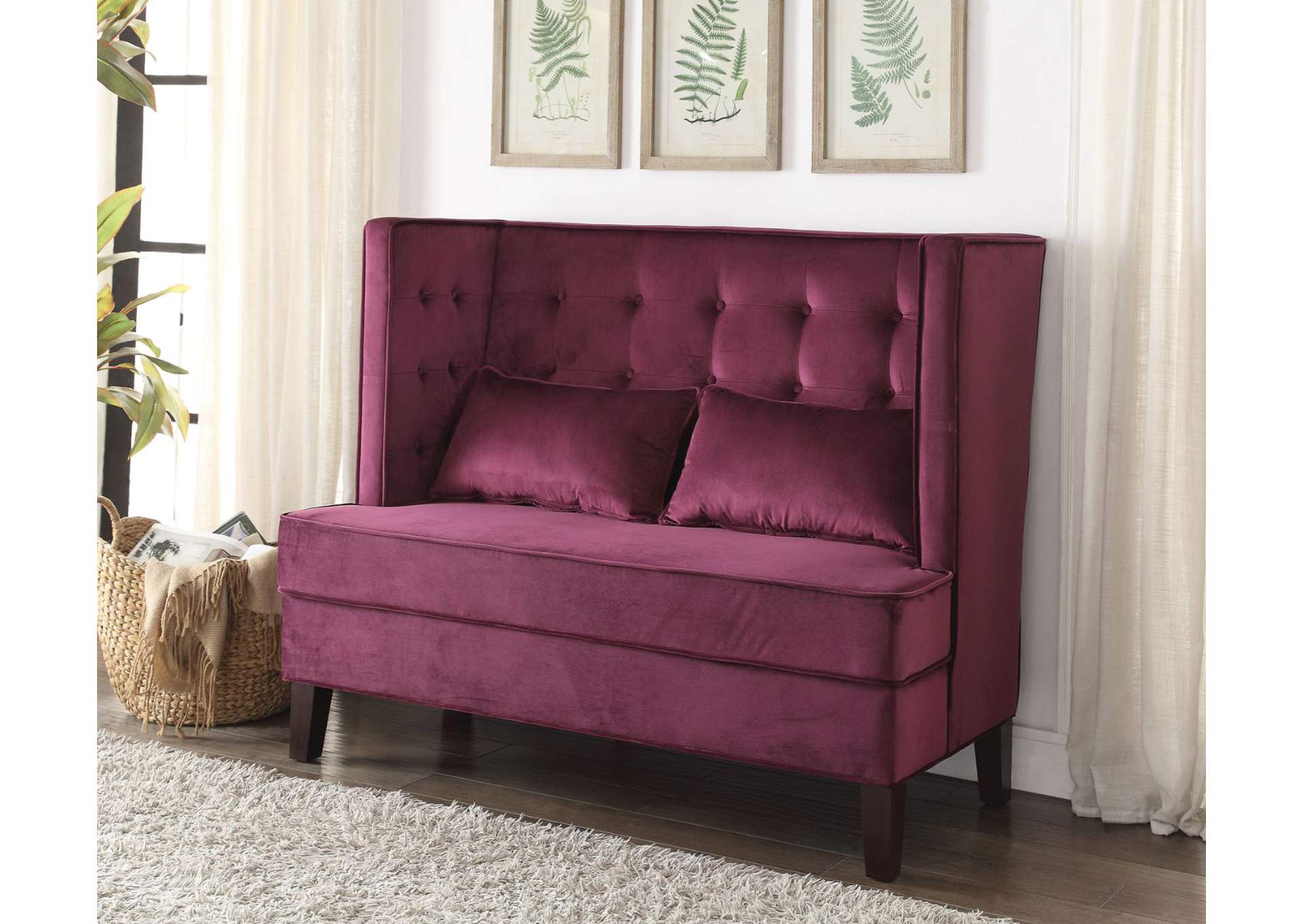 Olesia Settee,Acme