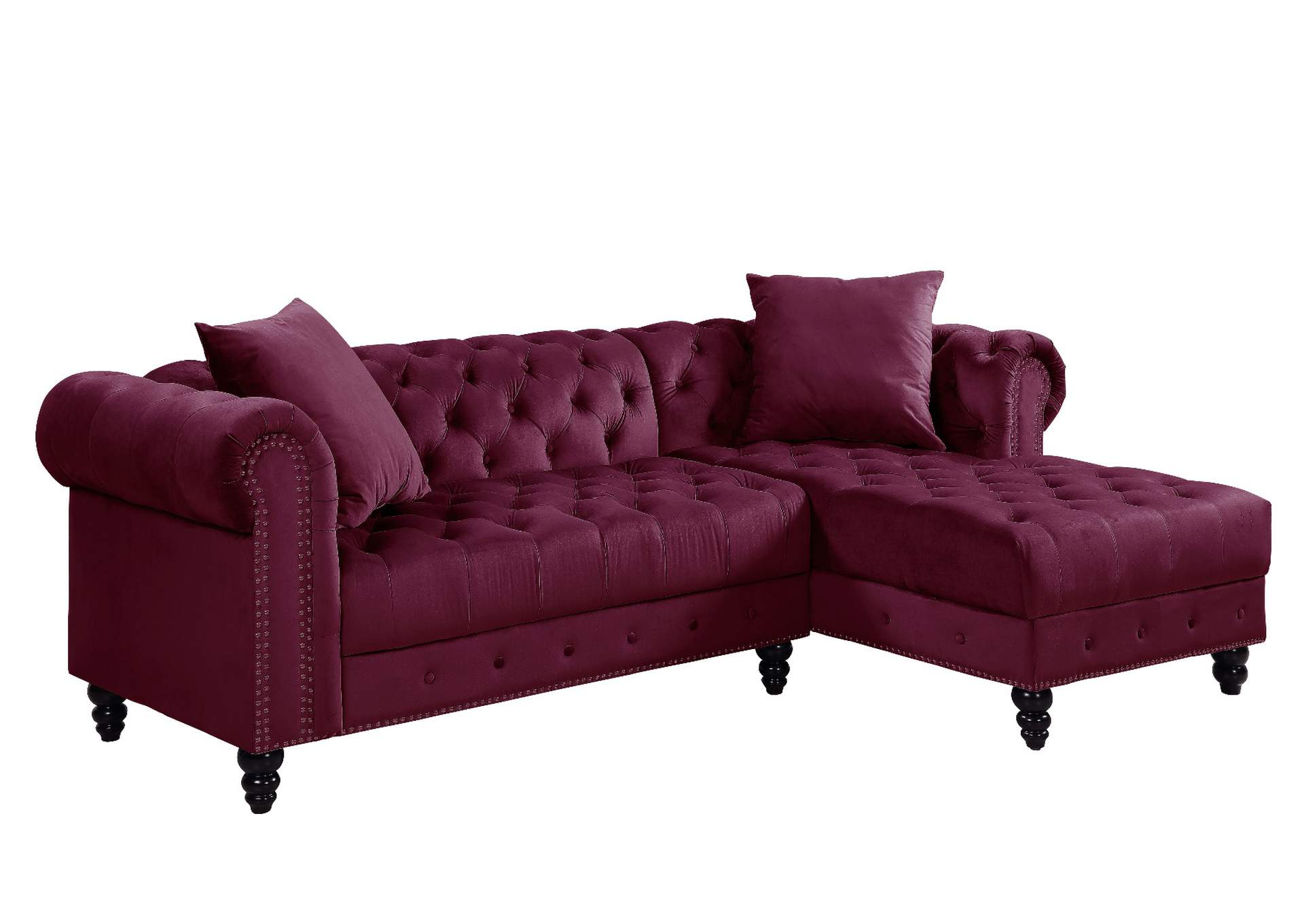 Adnelis Sectional Sofa,Acme