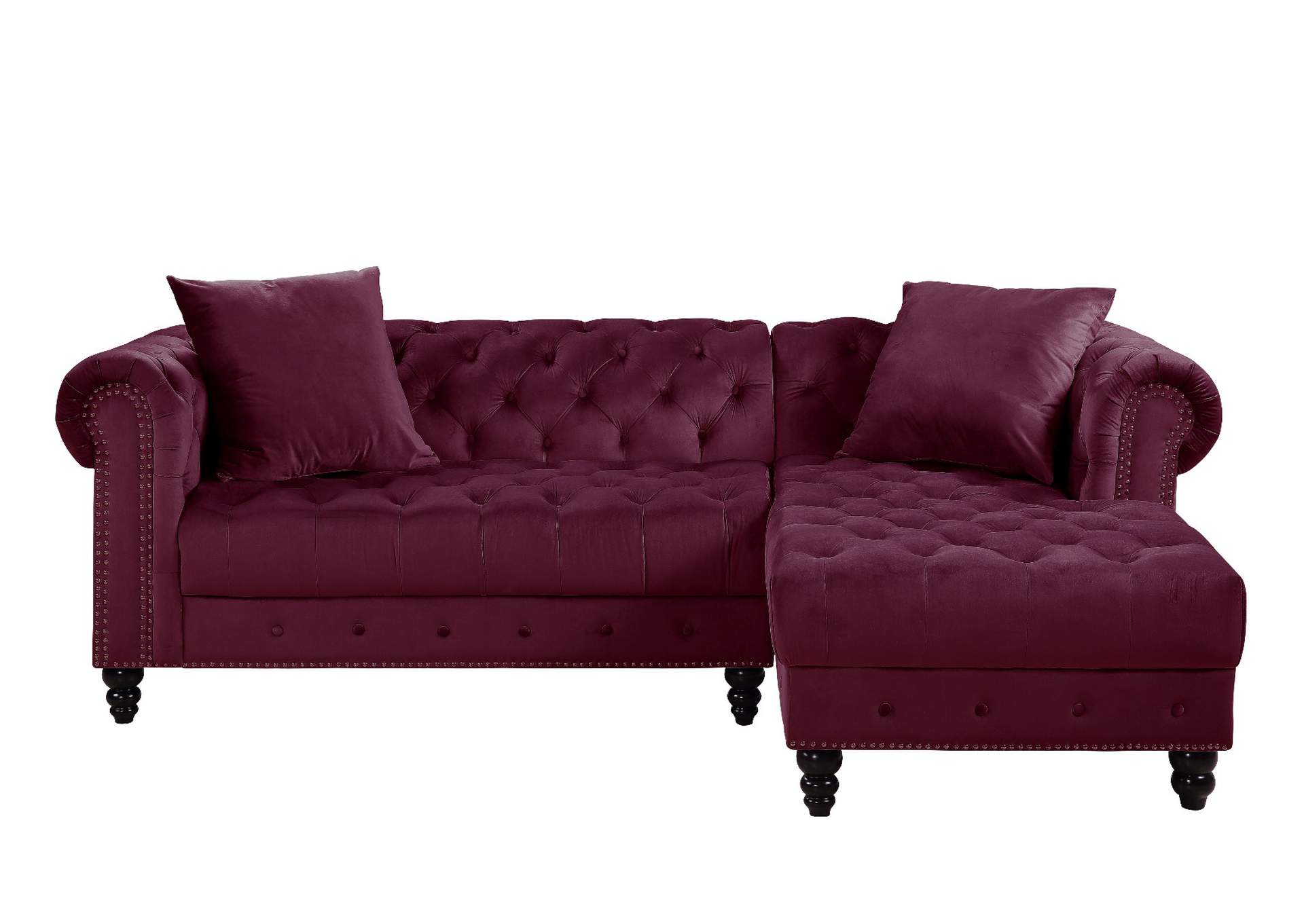 Adnelis Sectional Sofa,Acme