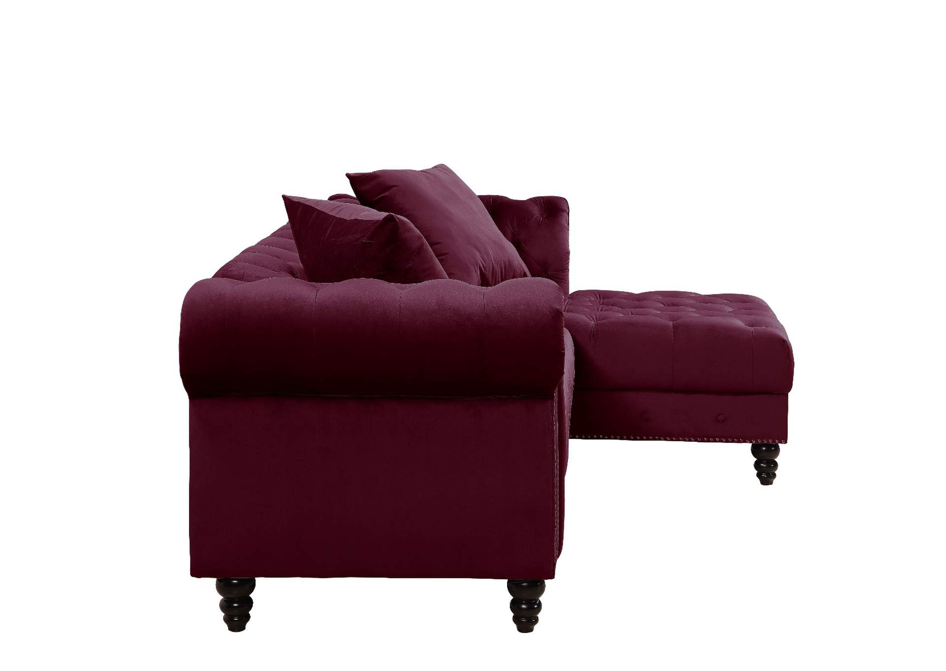 Adnelis Sectional Sofa,Acme