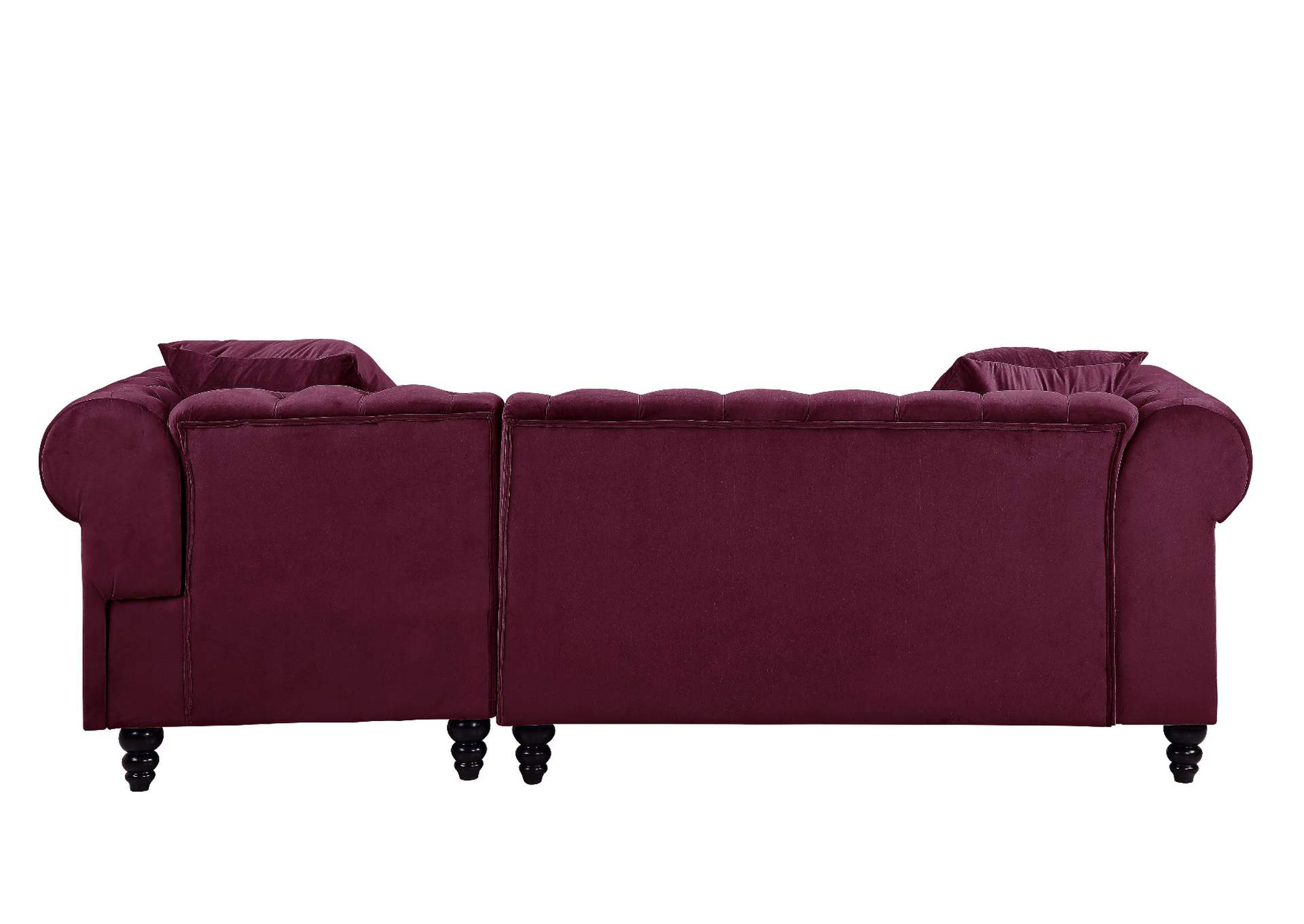 Adnelis Sectional Sofa,Acme