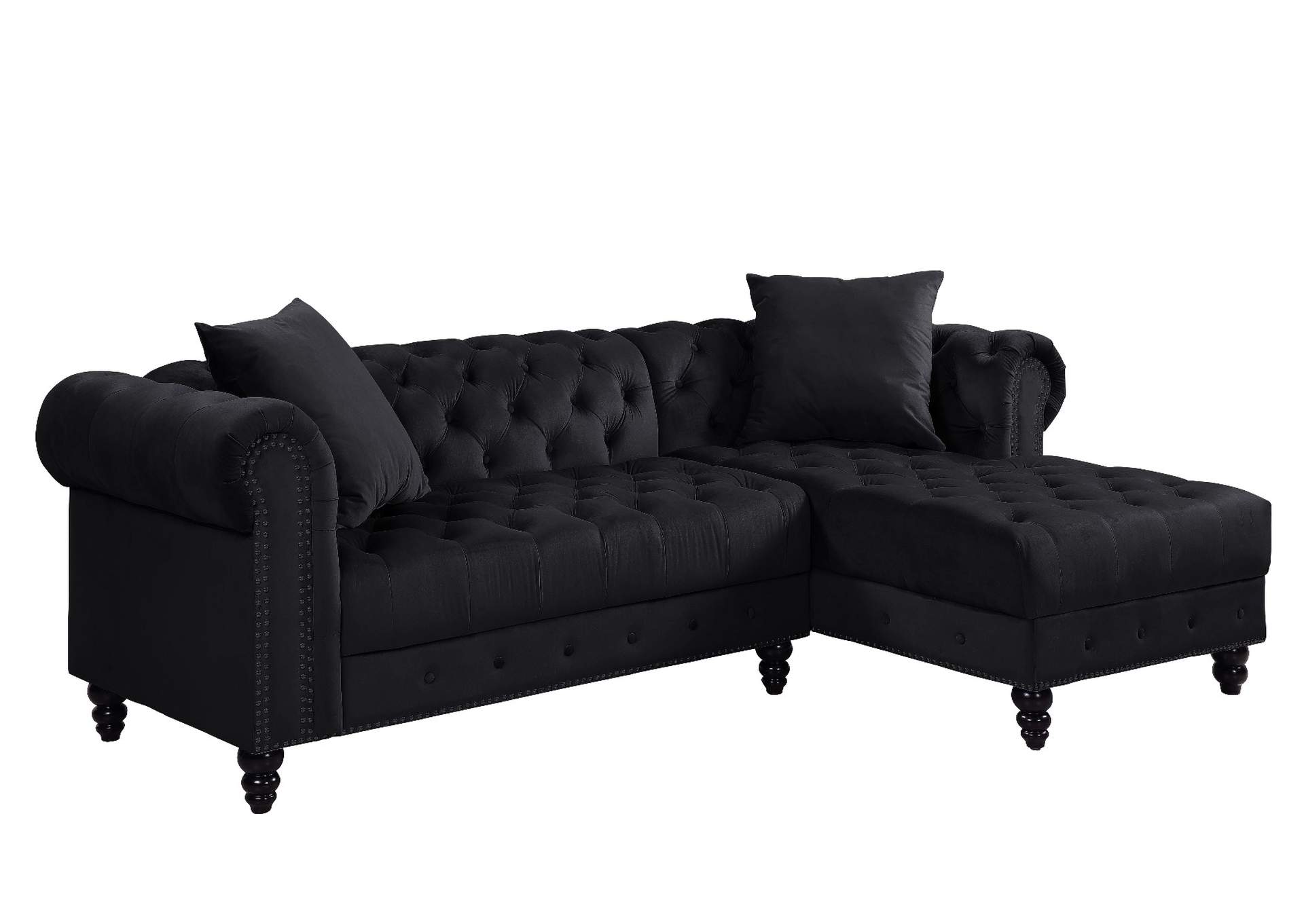 Adnelis Sectional Sofa,Acme