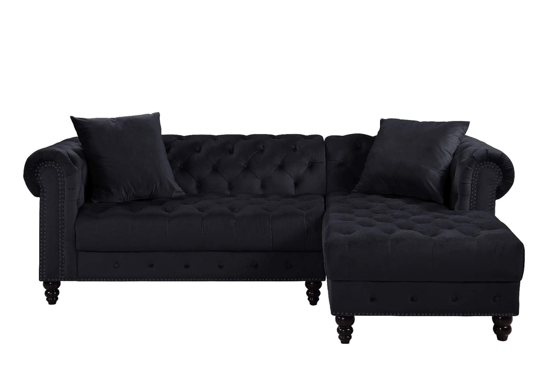 Adnelis Sectional Sofa,Acme