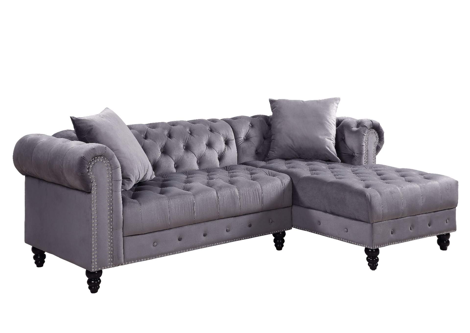 Adnelis Sectional Sofa,Acme