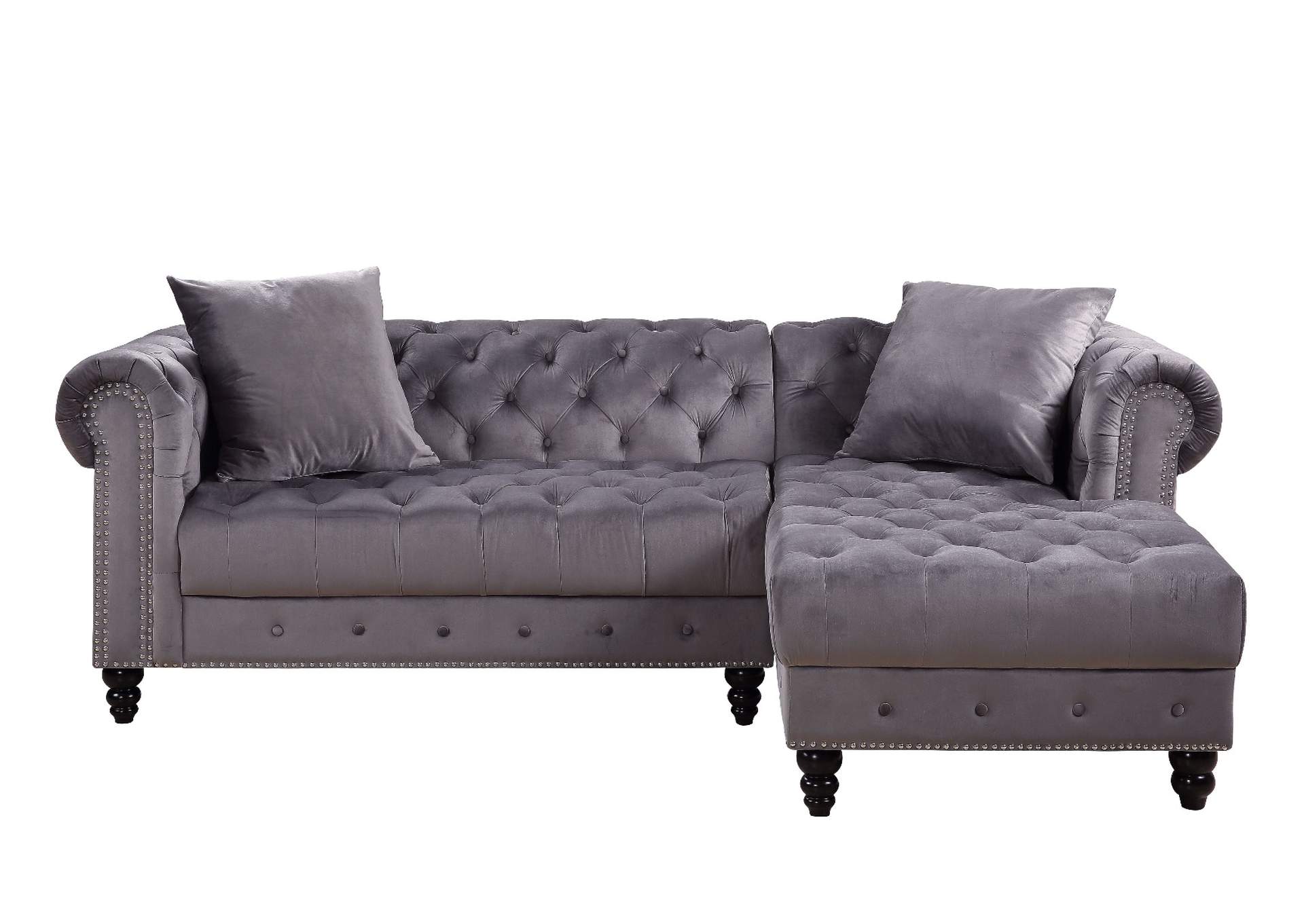 Adnelis Sectional Sofa,Acme