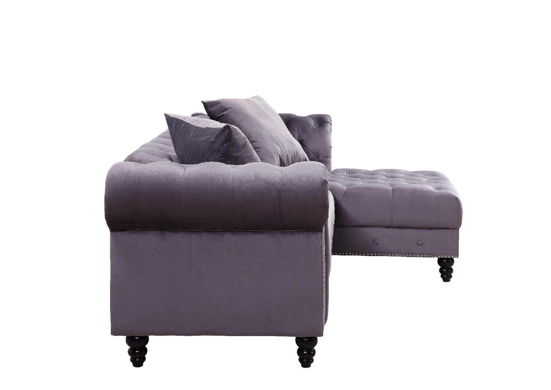 Adnelis Sectional Sofa,Acme