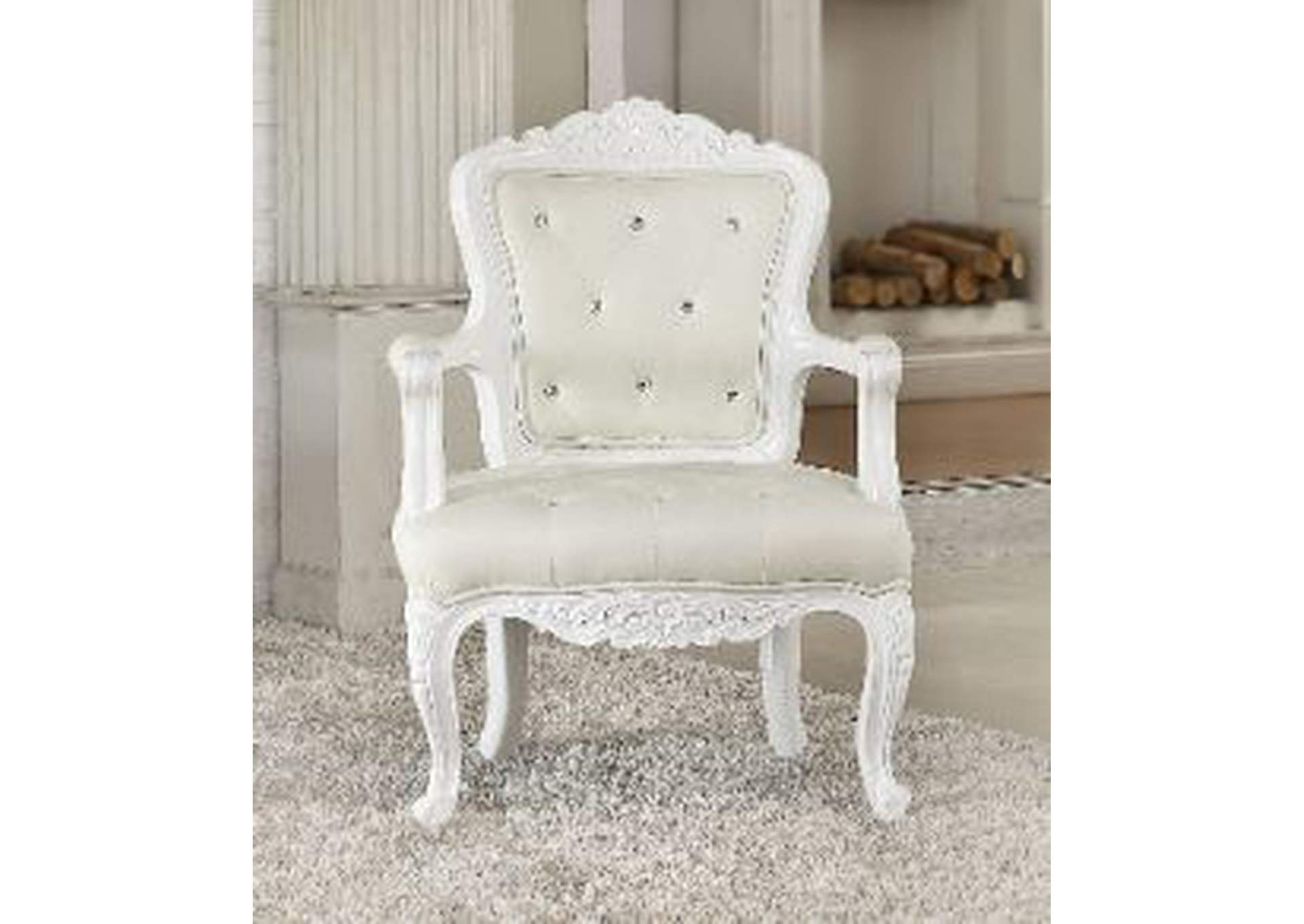 Pascal Accent Chair,Acme