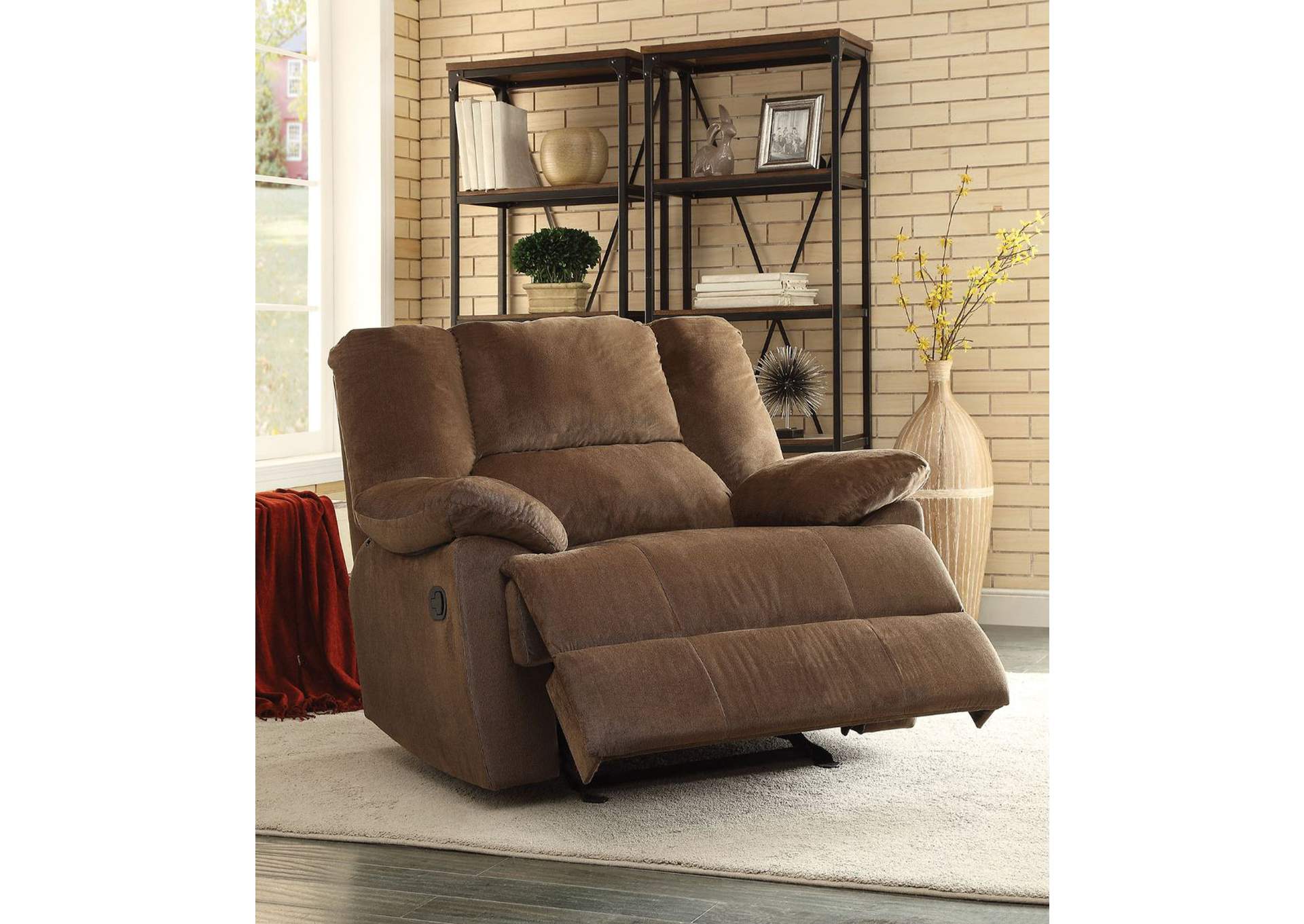 Oliver Glider Recliner,Acme