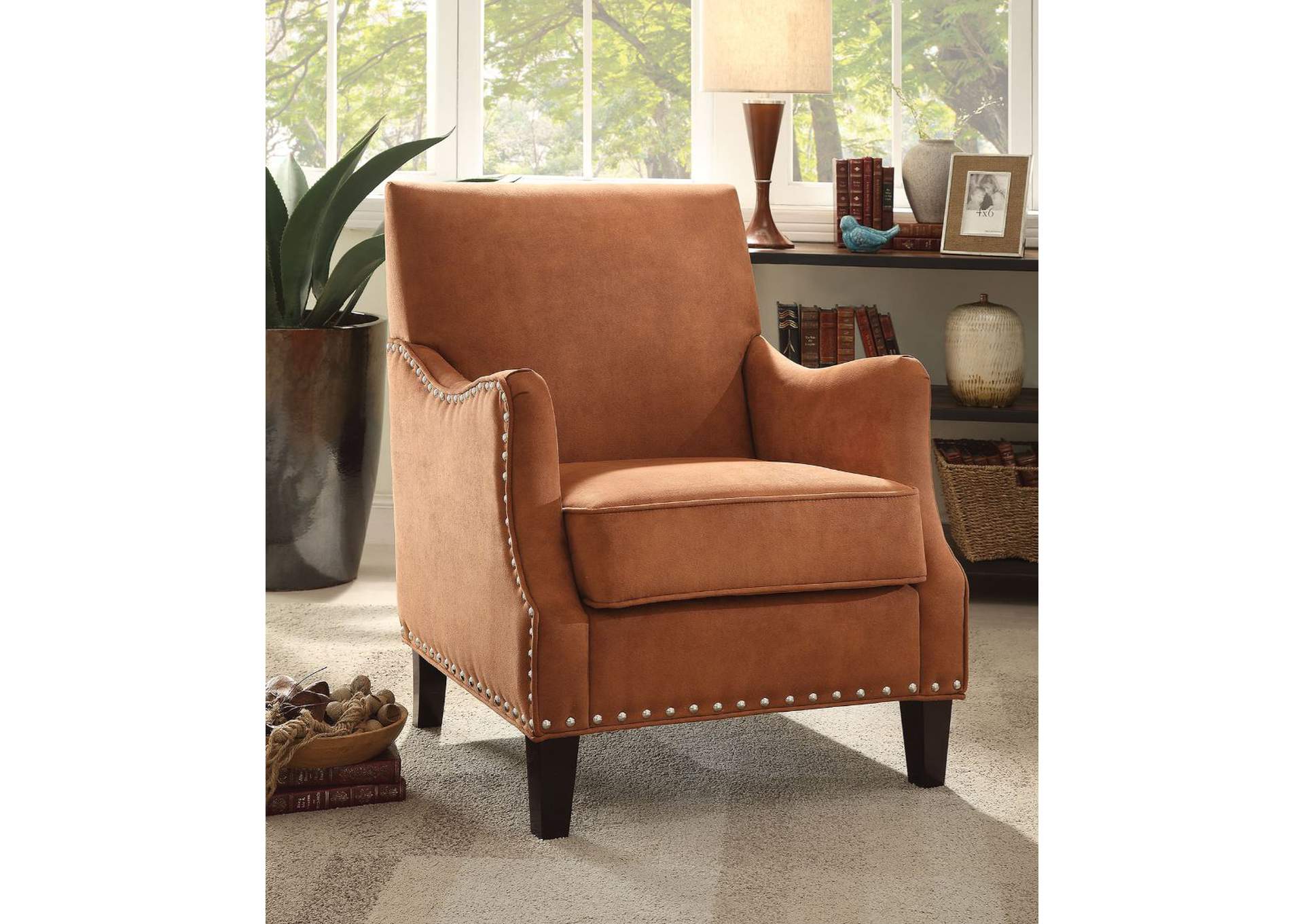 Sinai Accent Chair,Acme
