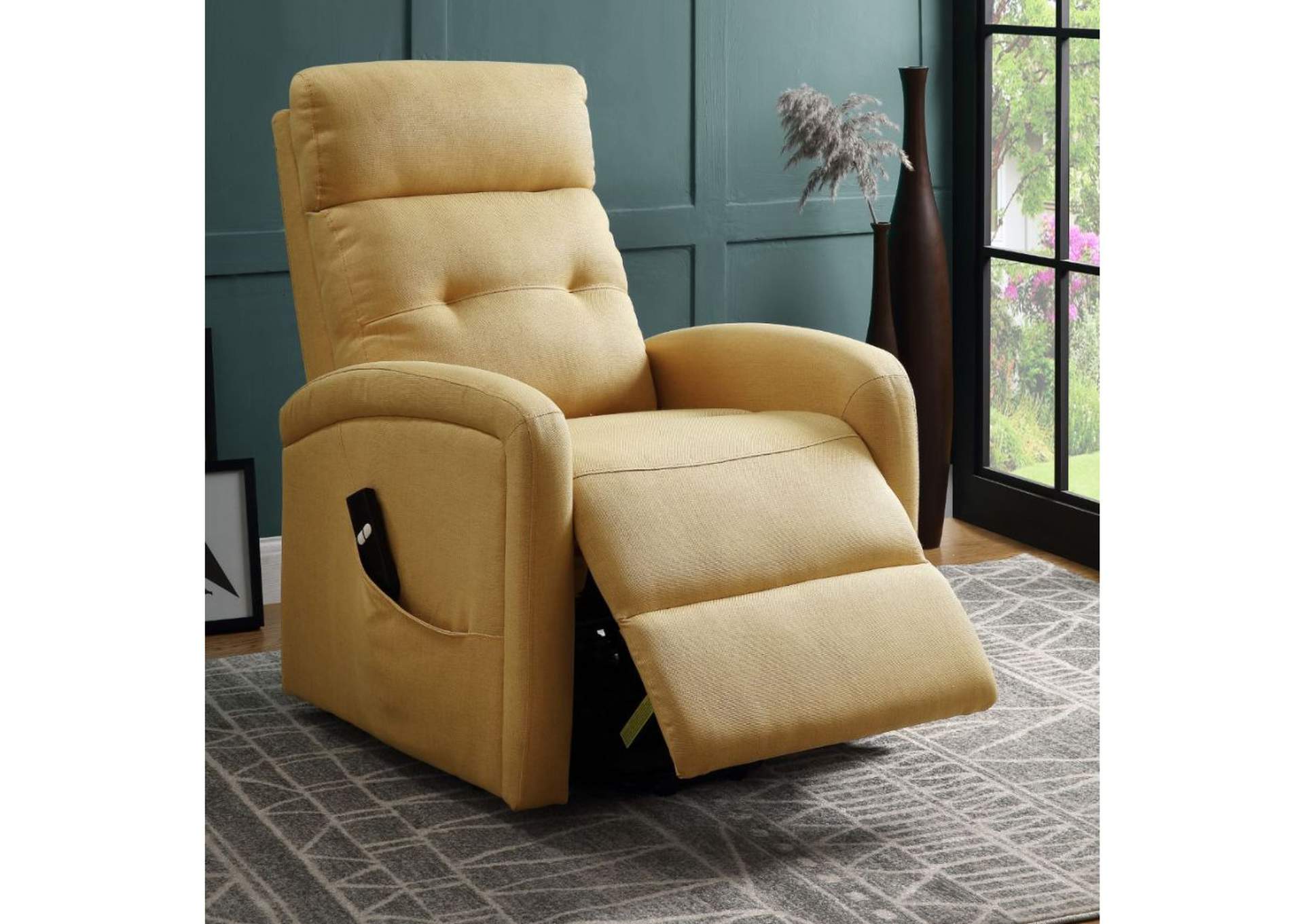 Newat Recliner,Acme