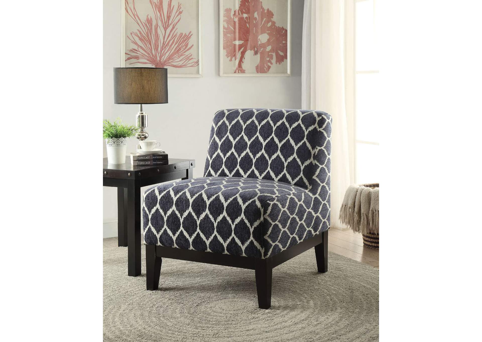 Hinte Accent Chair,Acme