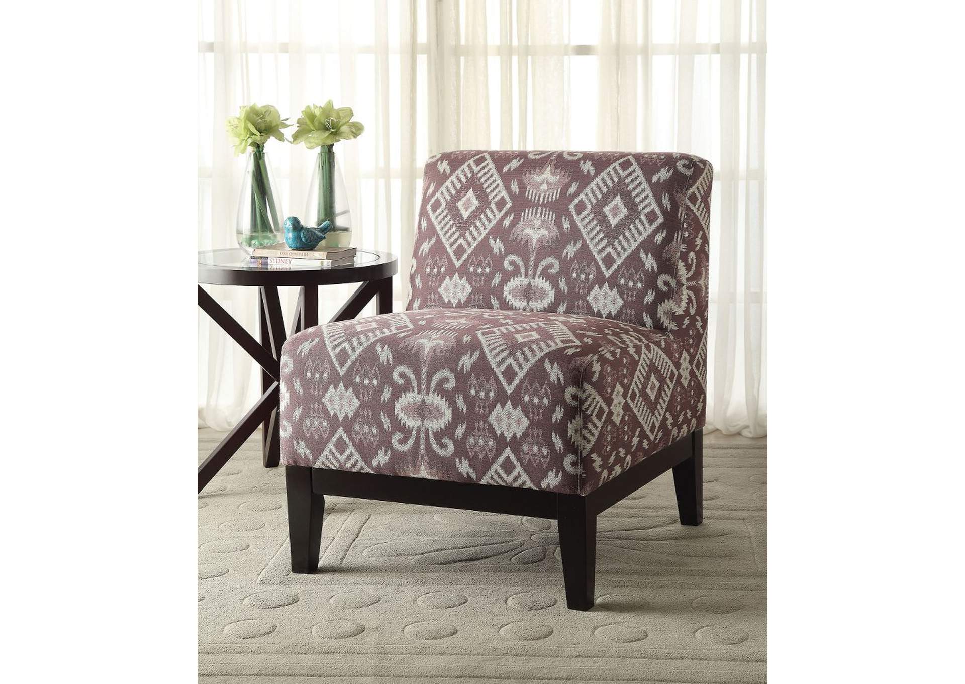 Hinte Accent Chair,Acme