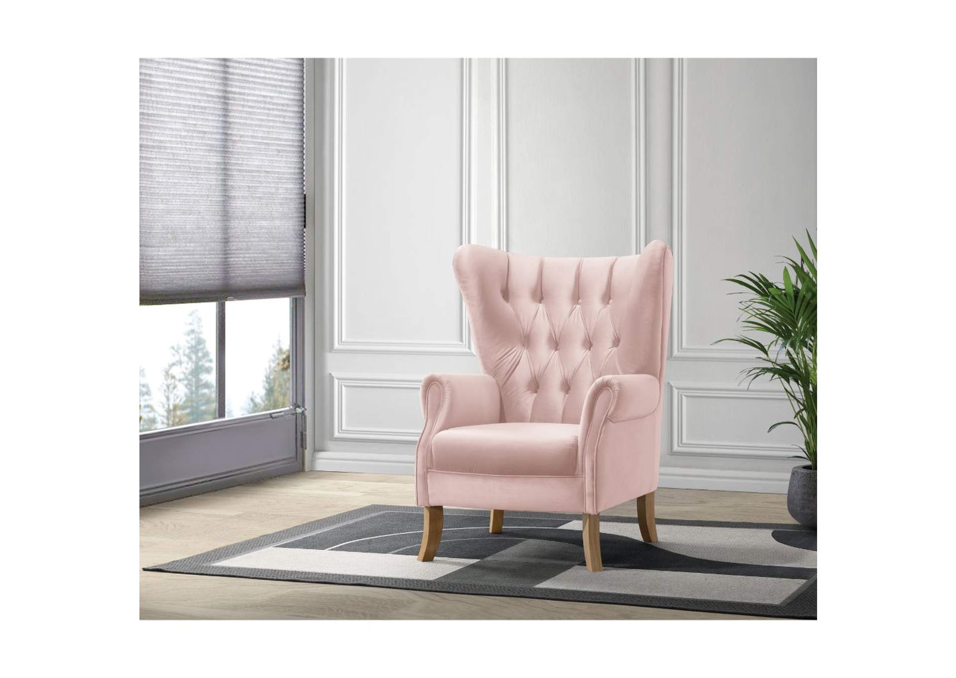 Adonis Accent Chair,Acme