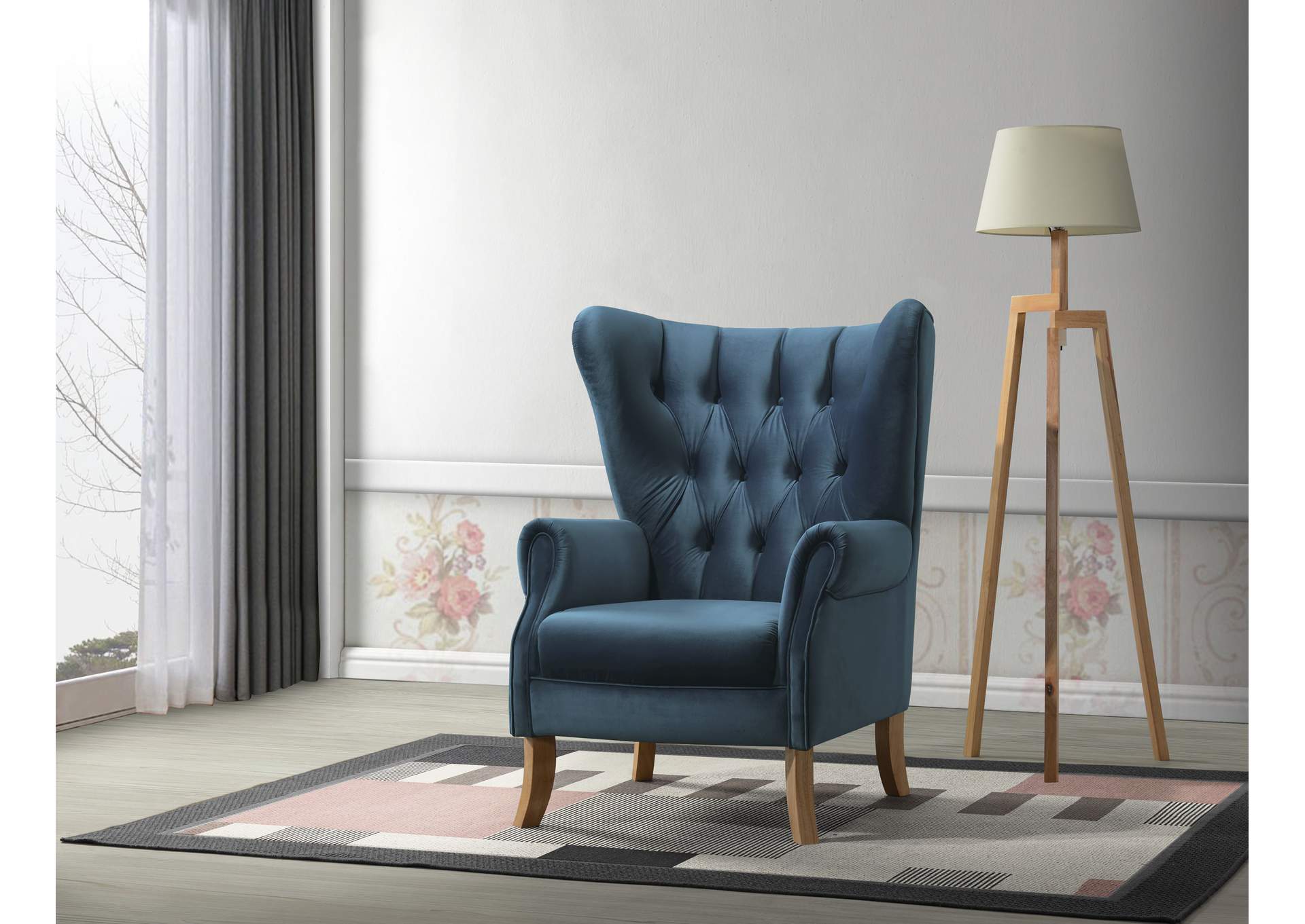 Adonis Accent Chair,Acme
