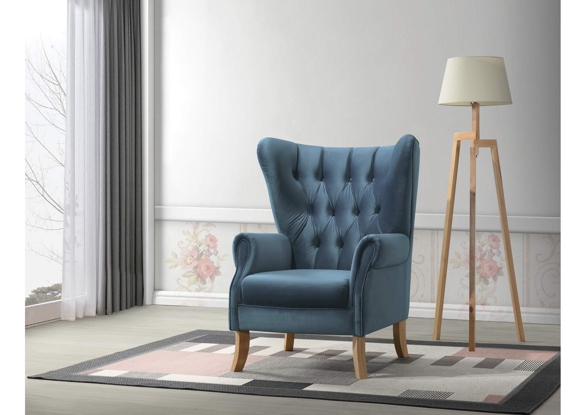 Adonis Accent Chair,Acme