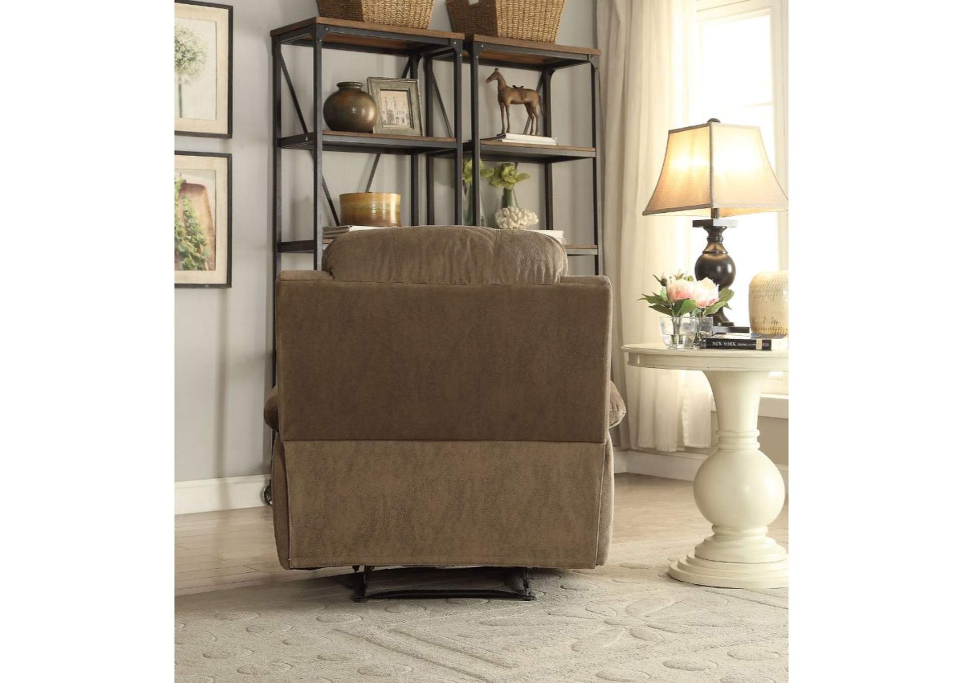 Taupe Recliner,Acme