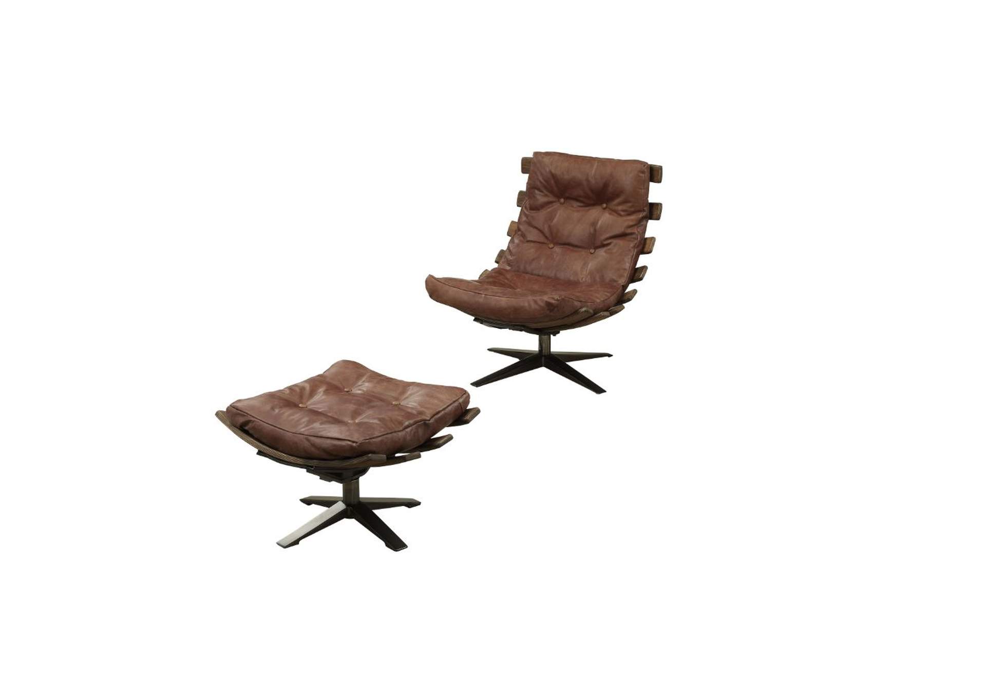 Gandy Accent Chair,Acme