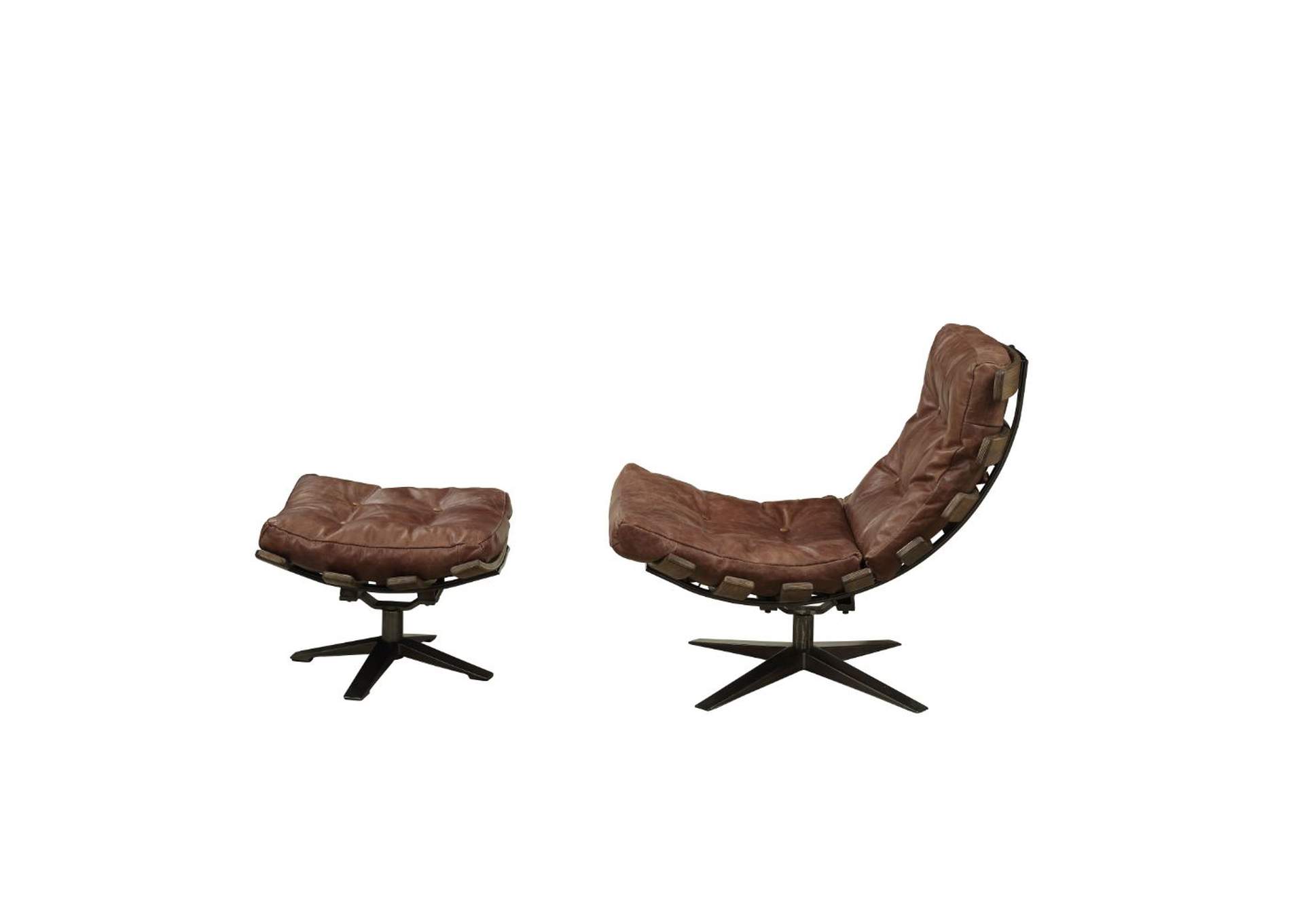 Gandy Accent Chair,Acme