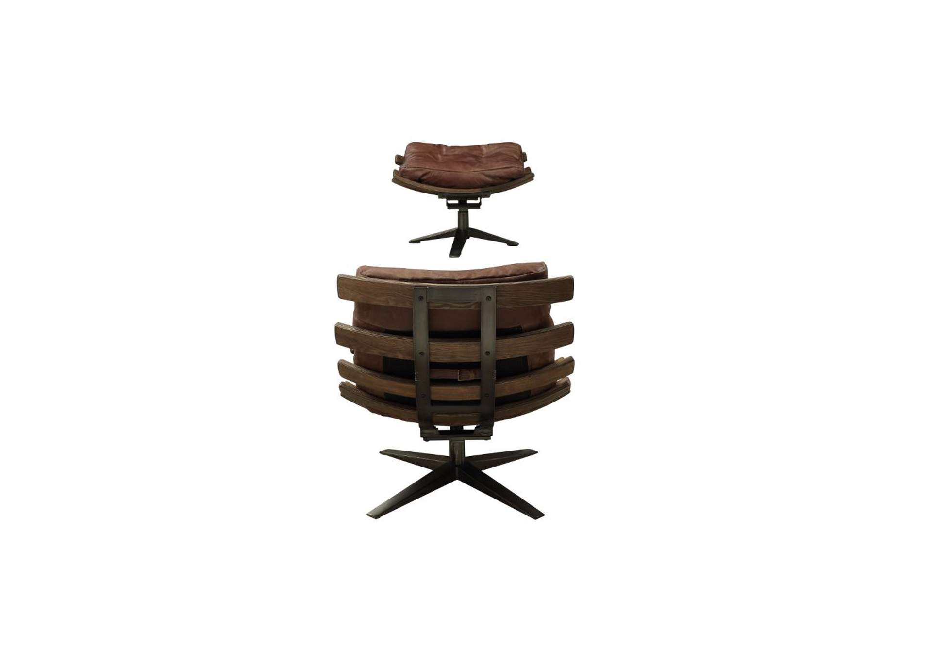 Gandy Accent Chair,Acme
