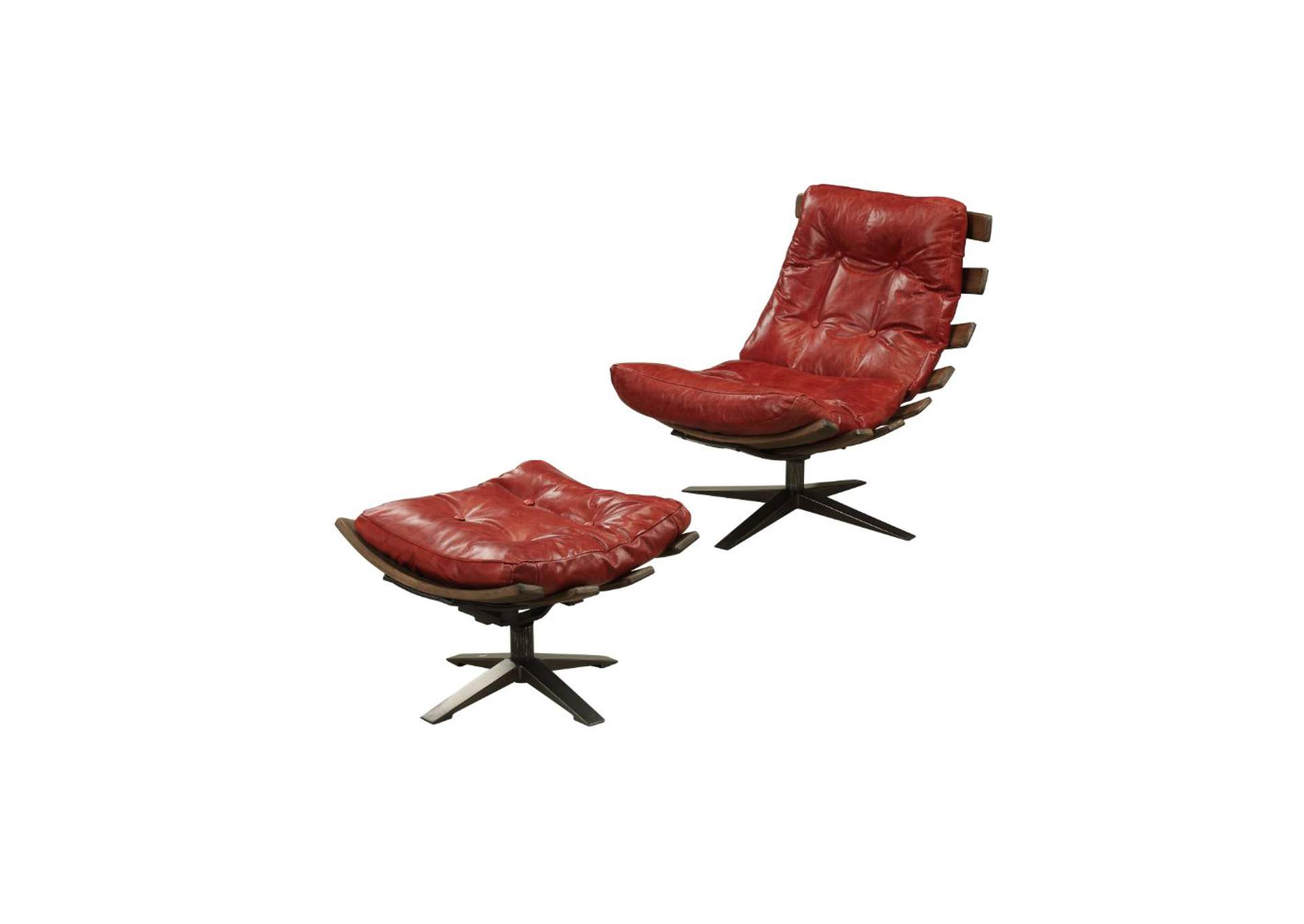 Gandy Accent Chair,Acme
