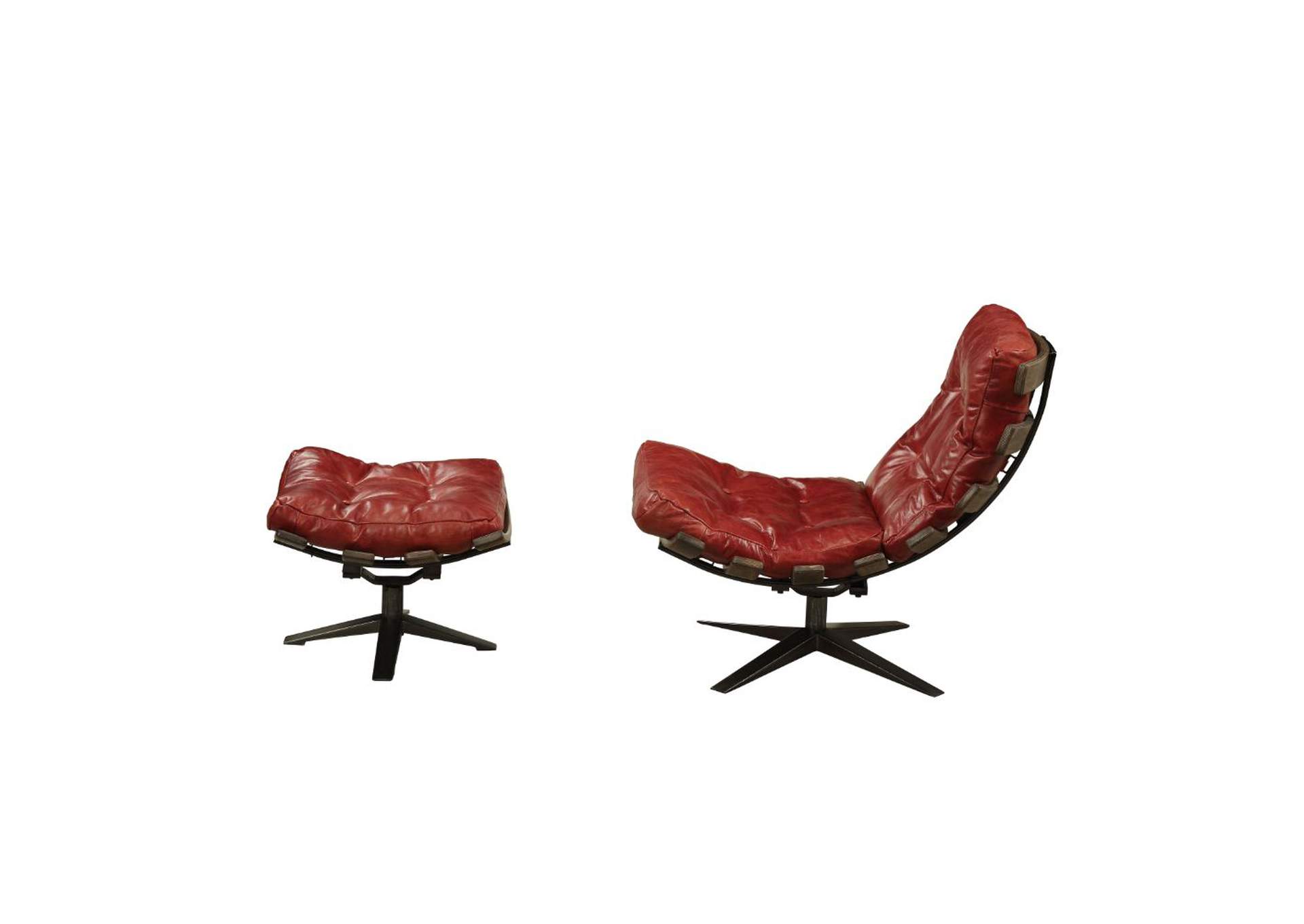 Gandy Accent Chair,Acme