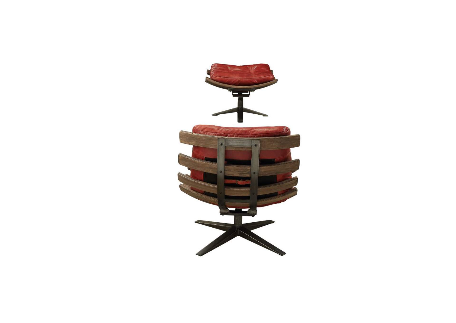 Gandy Accent Chair,Acme