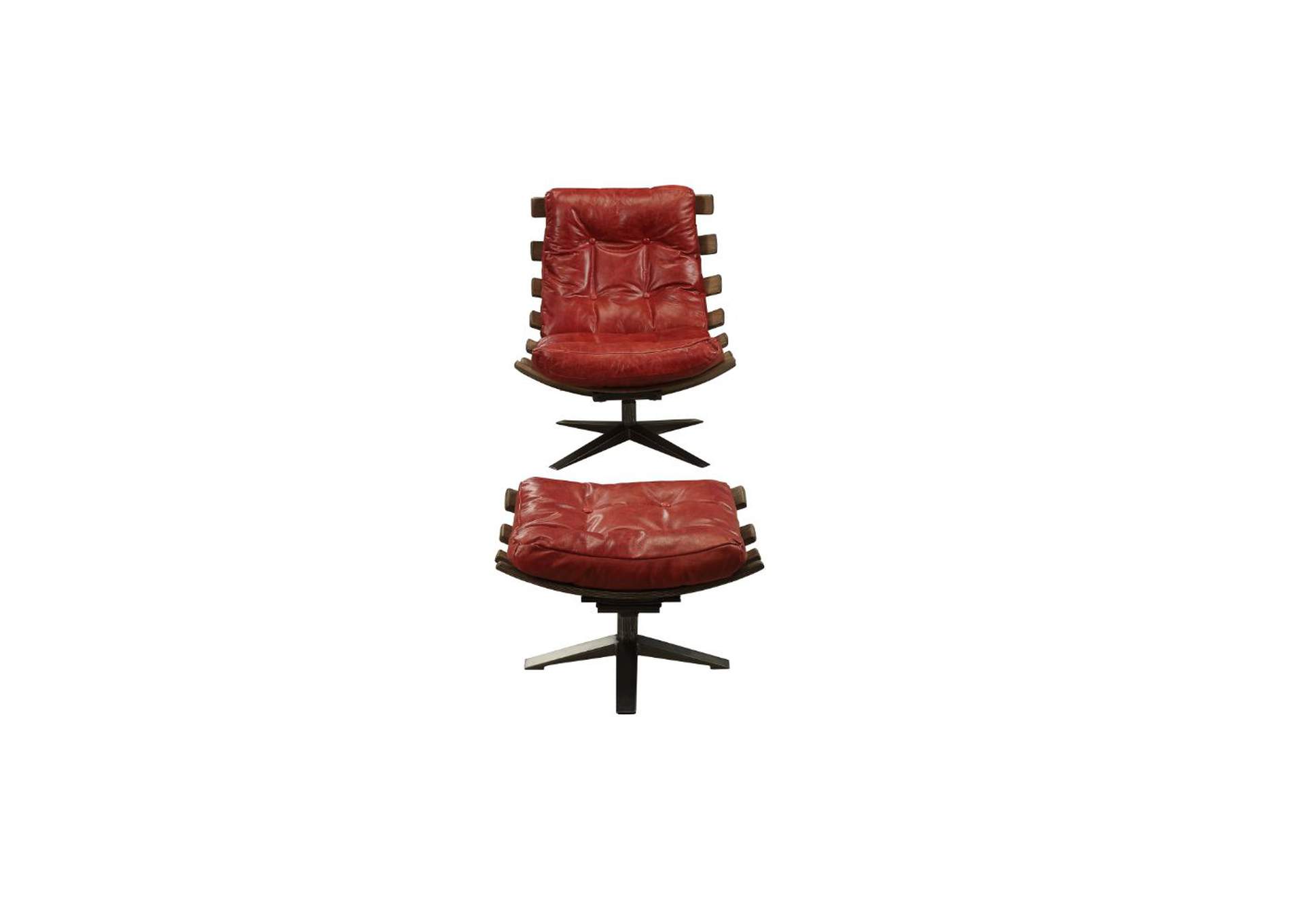Gandy Accent Chair,Acme