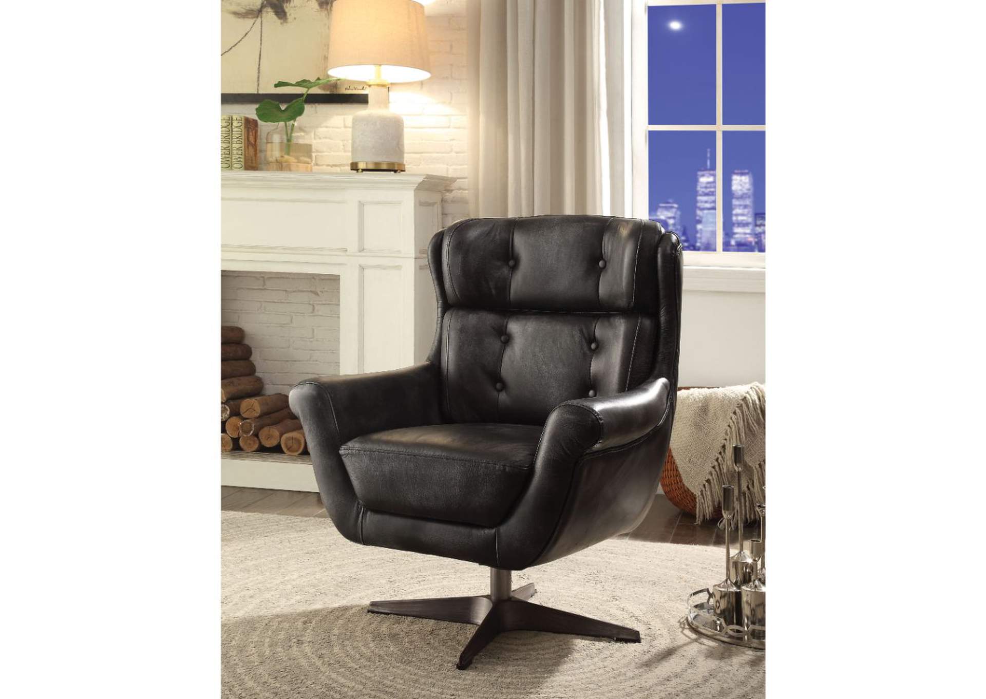 Asotin Accent Chair,Acme