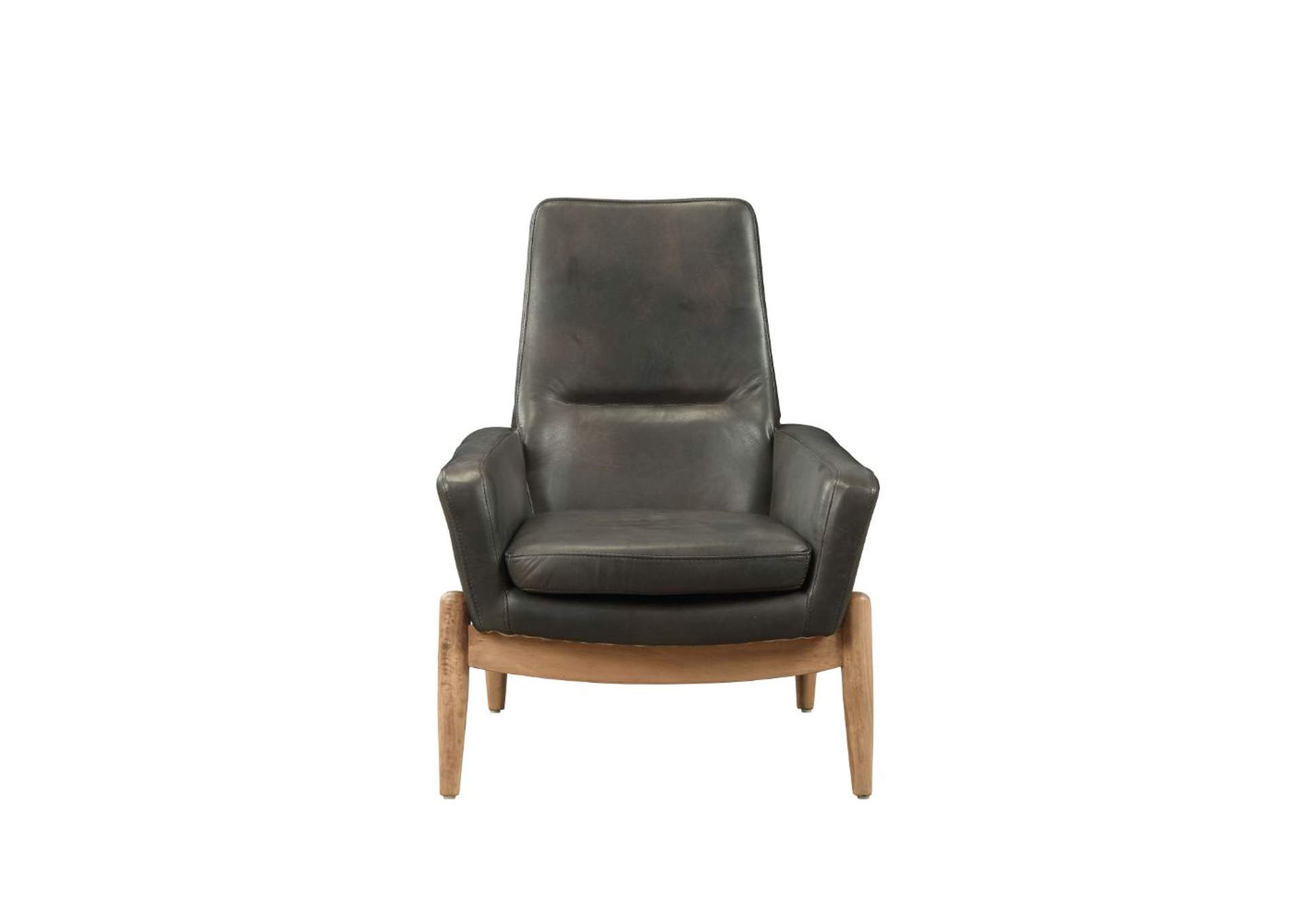 Dolphin Accent Chair,Acme