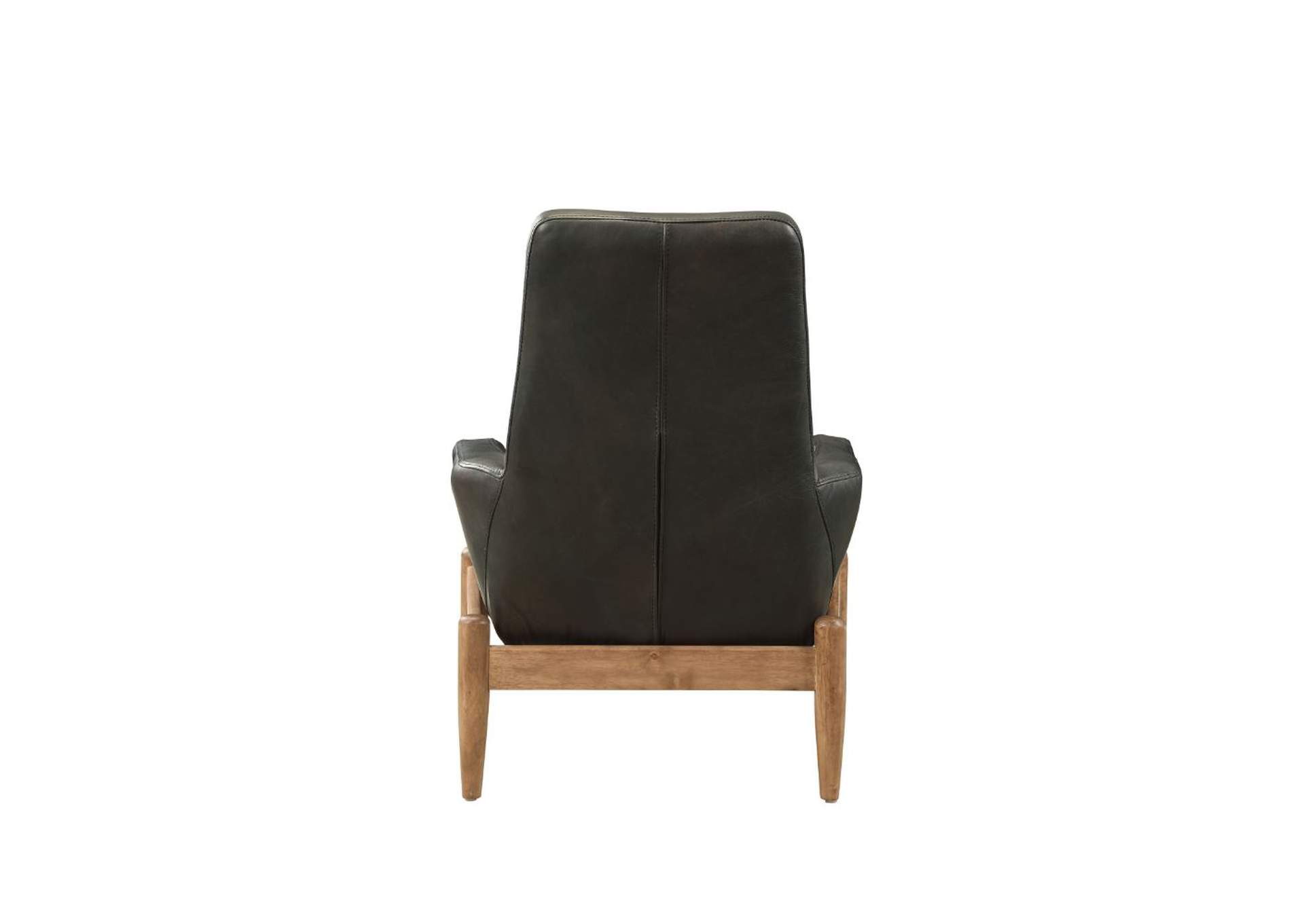 Dolphin Accent Chair,Acme