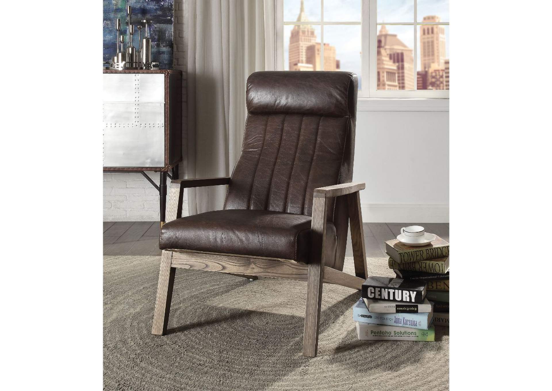 Emint Accent Chair,Acme