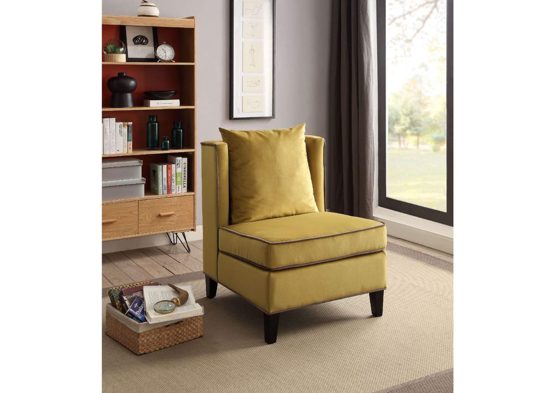 Ozella Accent Chair,Acme